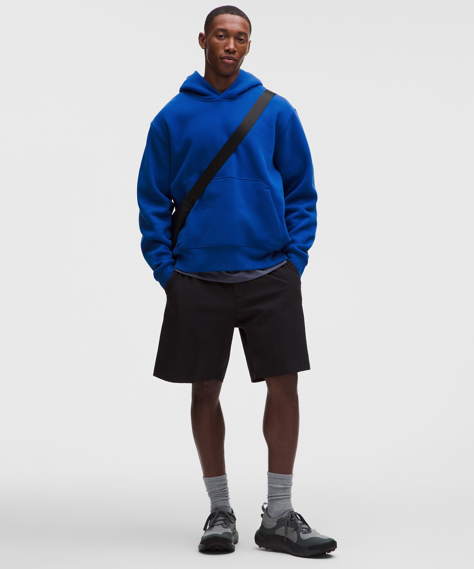 Men's Steady State SuperLoft Pullover Hoodie