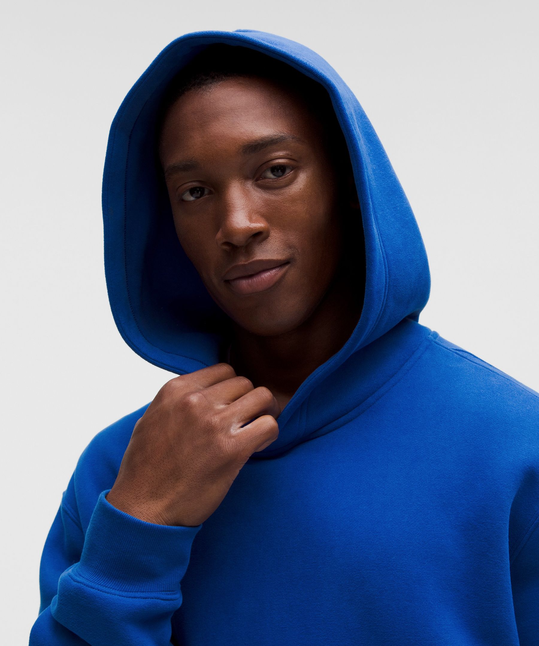 Men's Steady State SuperLoft Pullover Hoodie