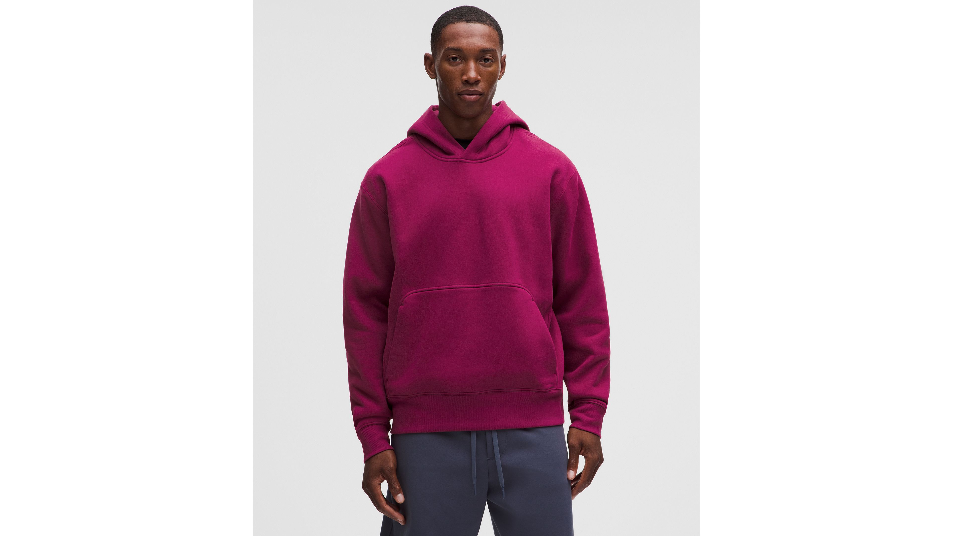 Men's Steady State SuperLoft Pullover Hoodie