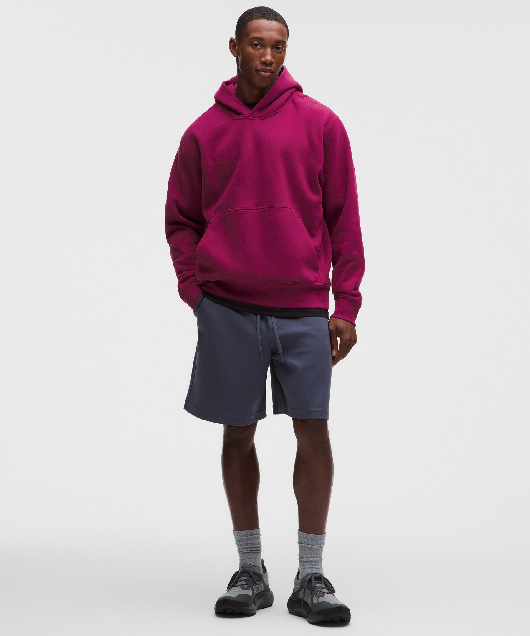 Sudadera con capucha Steady State de SuperLoft para hombre
