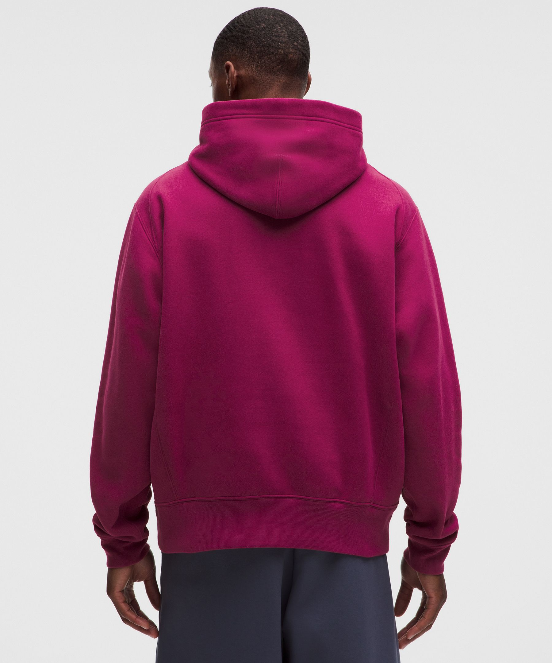 Men's Steady State SuperLoft Pullover Hoodie