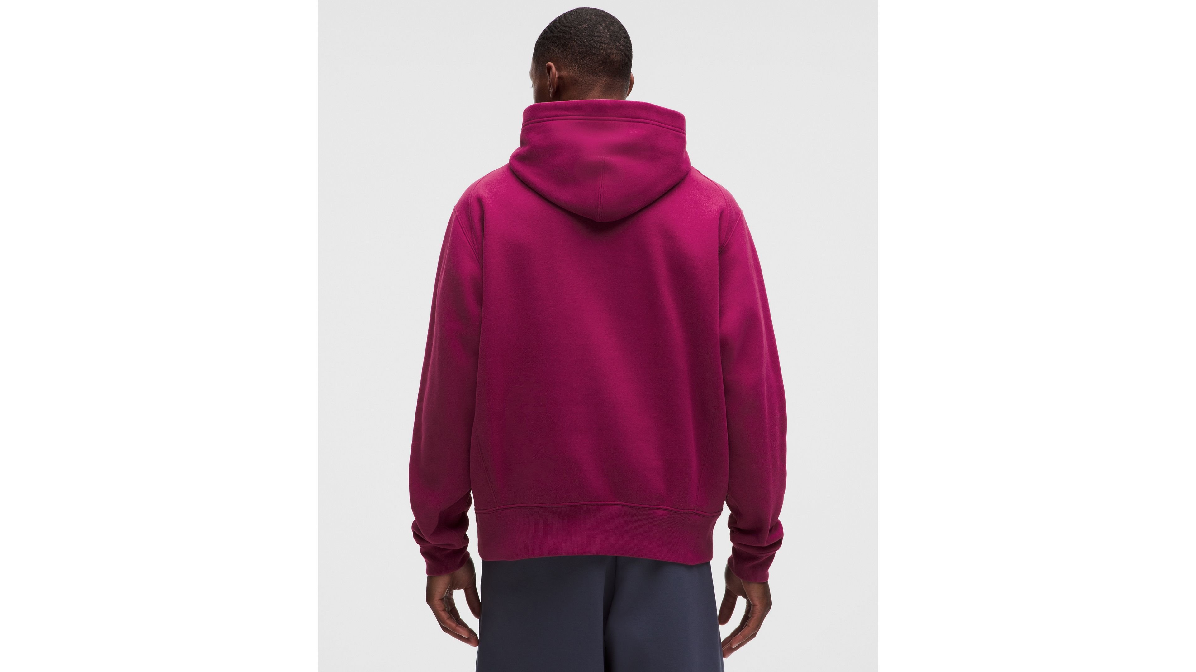 Men's Steady State SuperLoft Pullover Hoodie