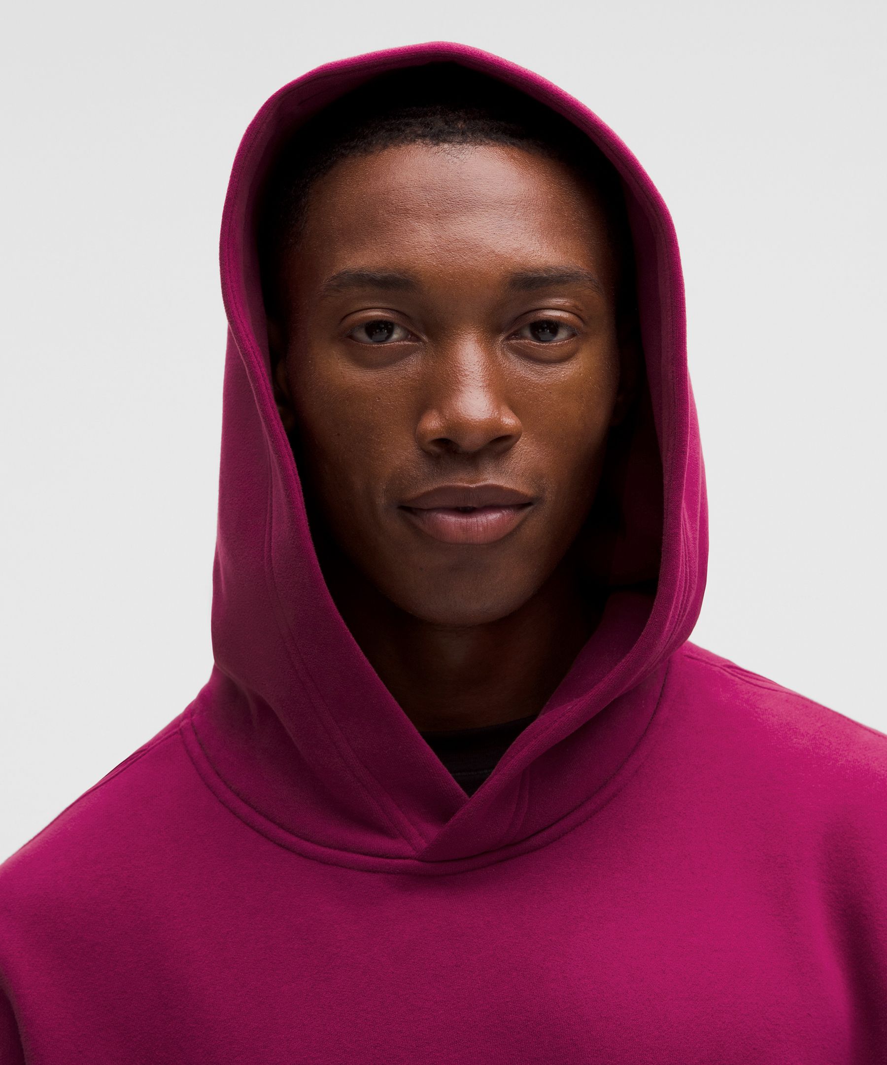 Men's Steady State SuperLoft Pullover Hoodie