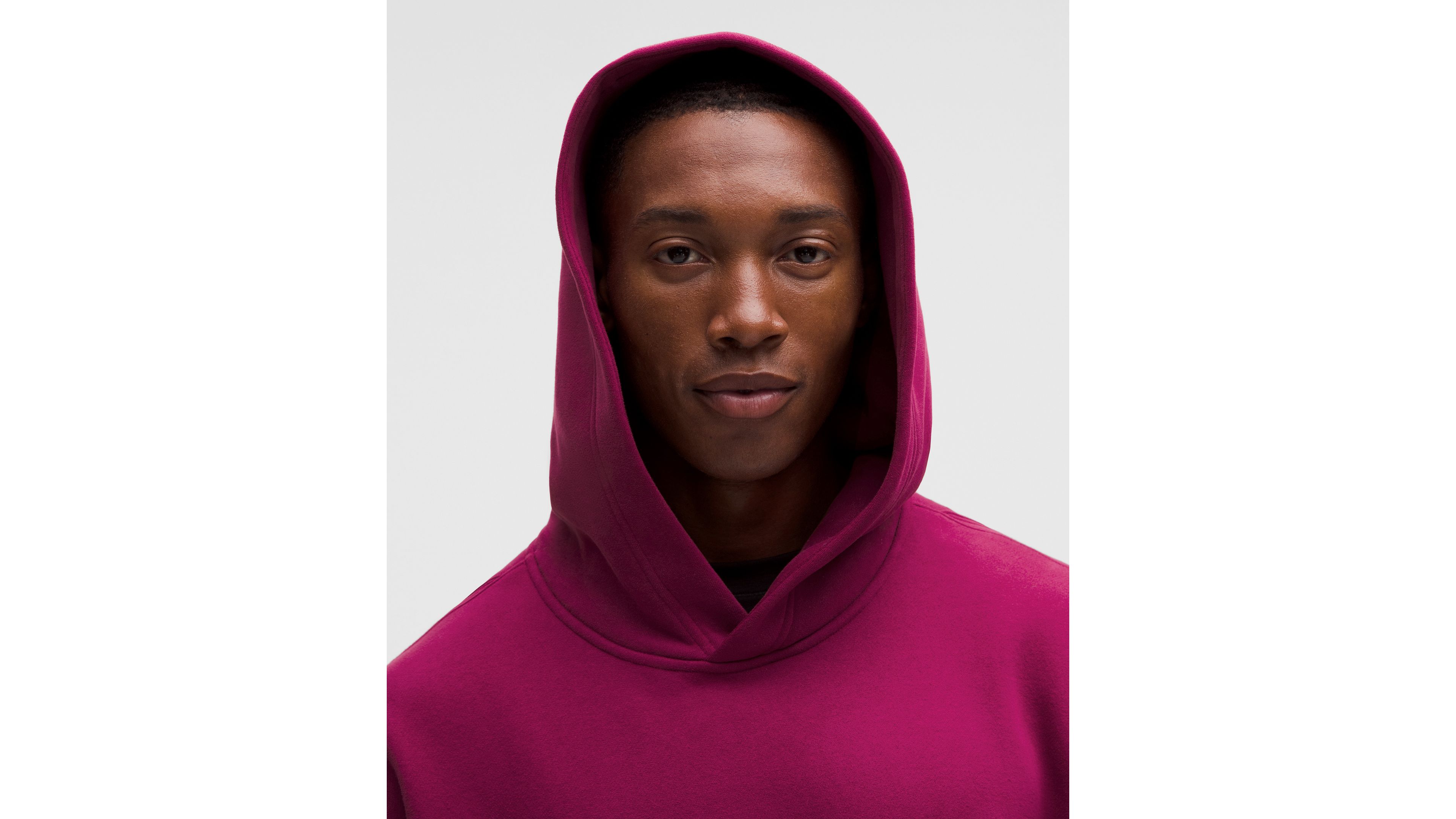 Men's Steady State SuperLoft Pullover Hoodie