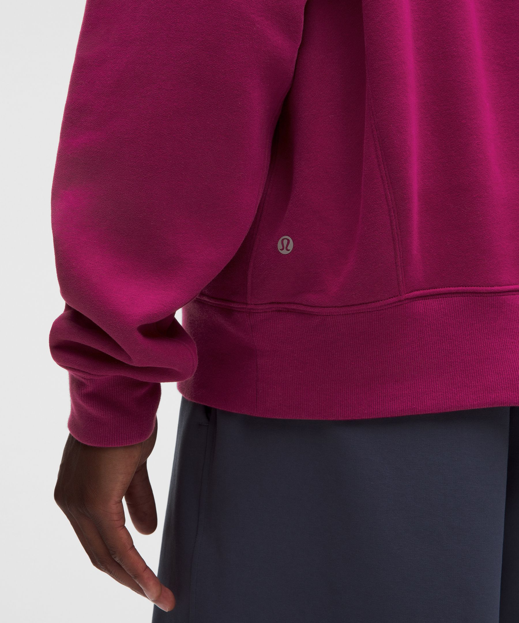 Men's Steady State SuperLoft Pullover Hoodie