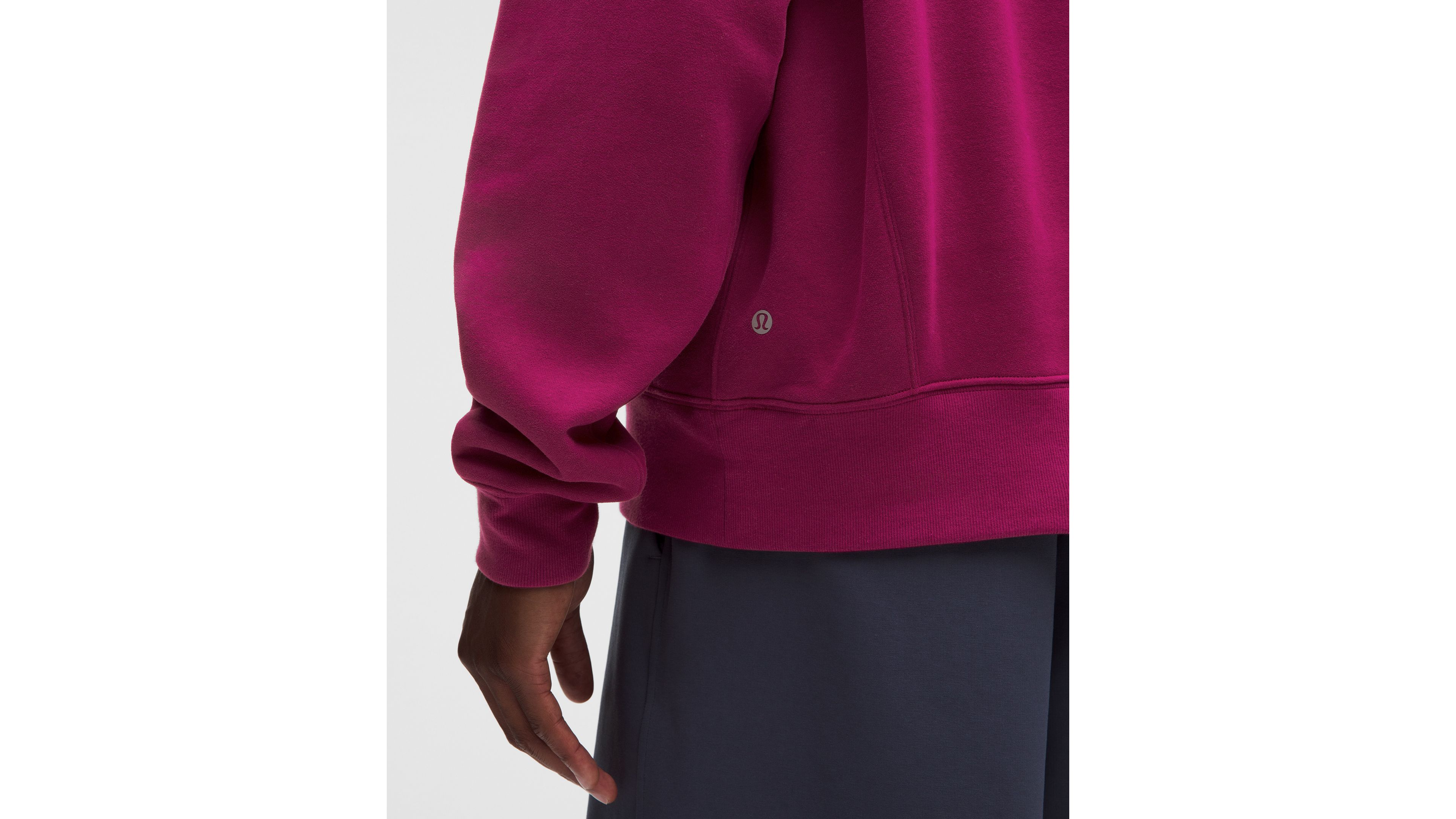 Men's Steady State SuperLoft Pullover Hoodie