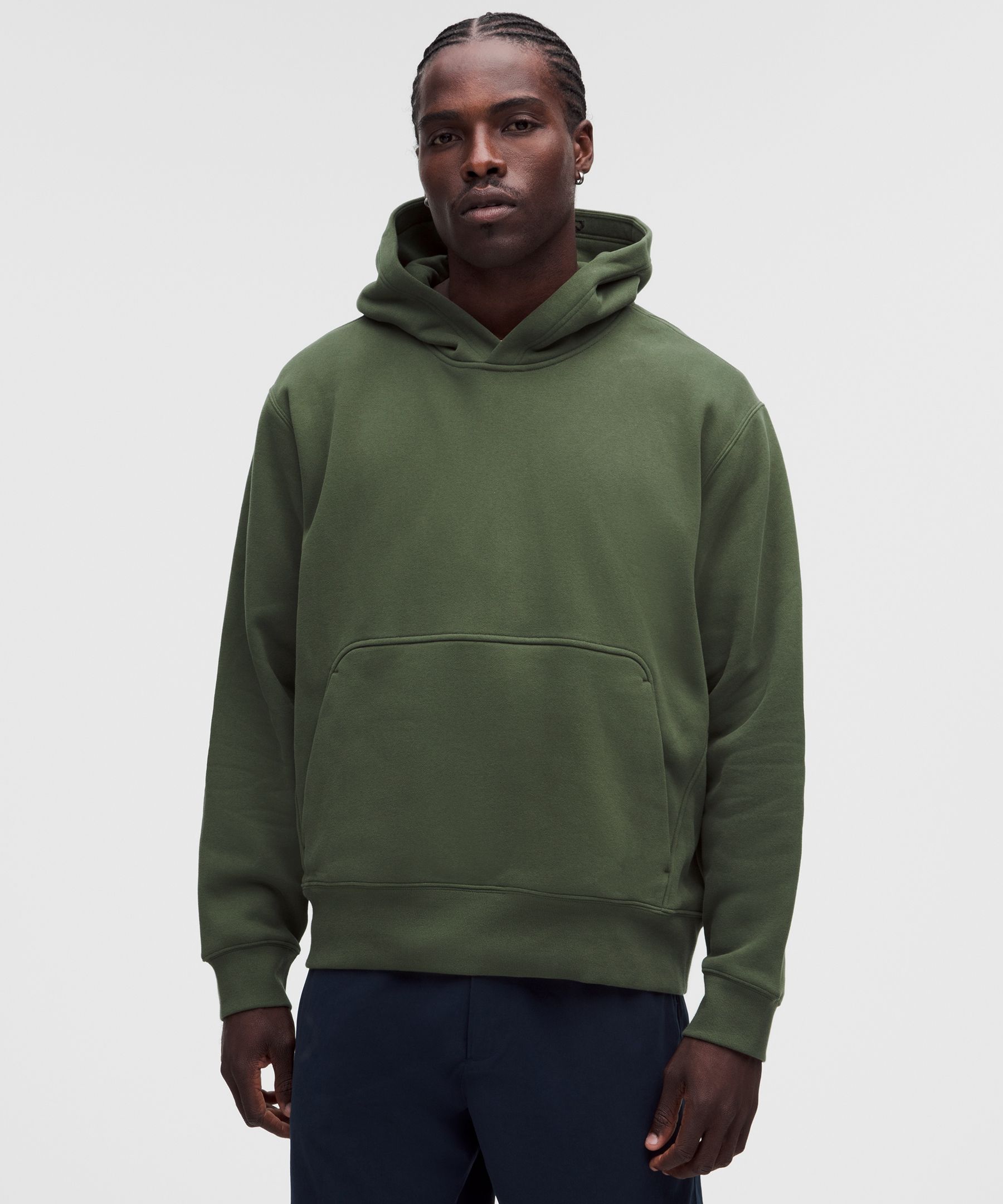 Chandail capuchon Steady State en SuperLoft pour hommes