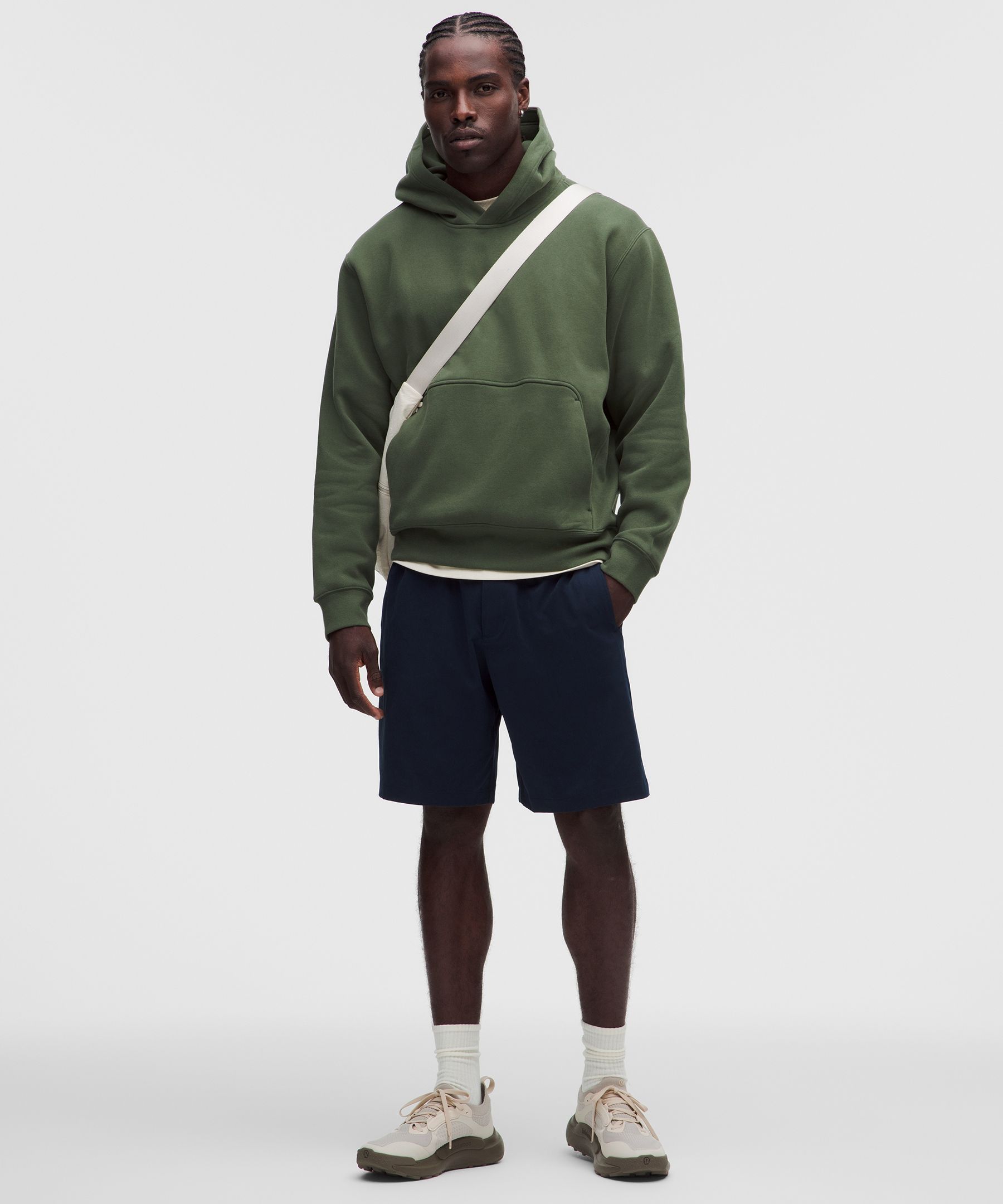 Chandail capuchon Steady State en SuperLoft pour hommes