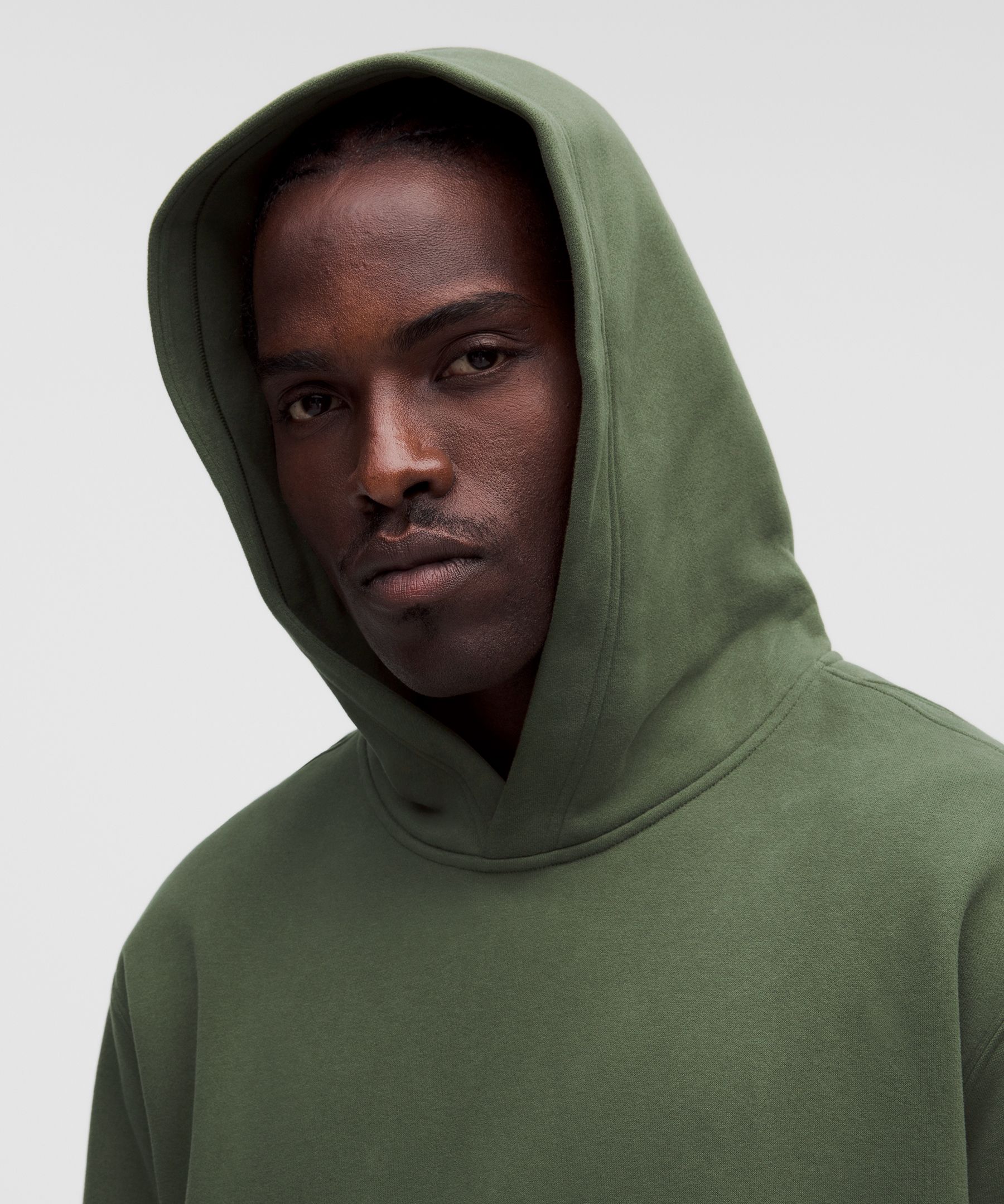 Men's Steady State SuperLoft Pullover Hoodie