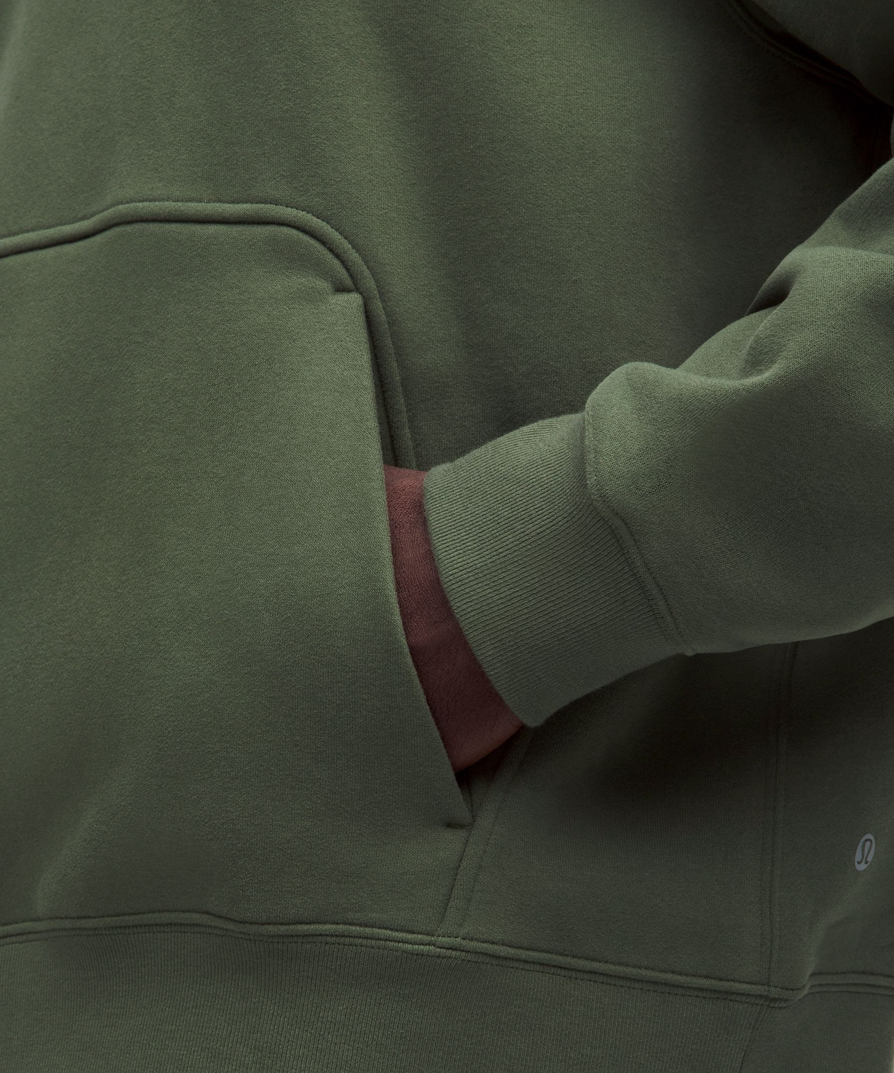 Men's Steady State SuperLoft Pullover Hoodie