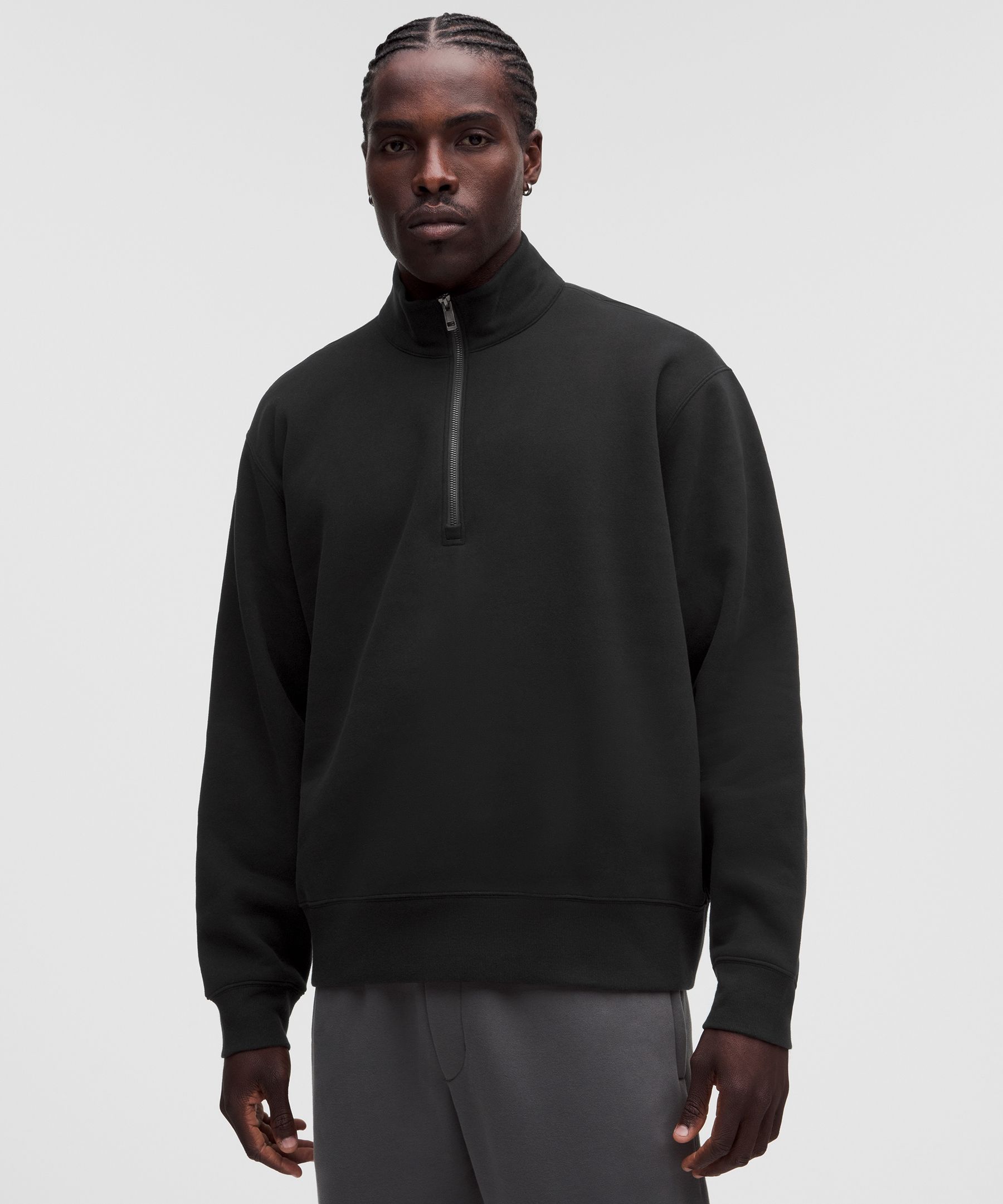 Men's Steady State SuperLoft Half Zip