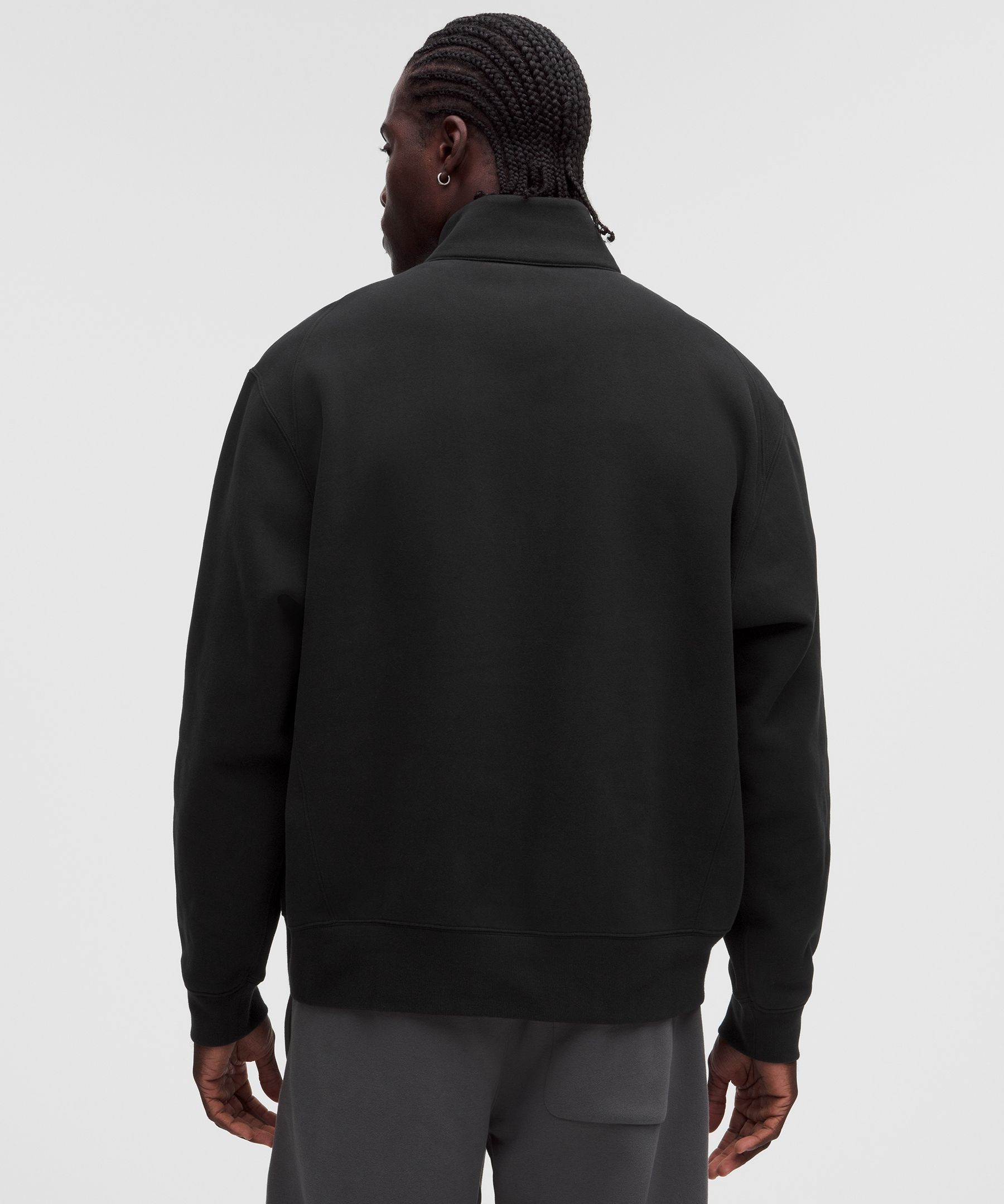 Men's Steady State SuperLoft Half Zip