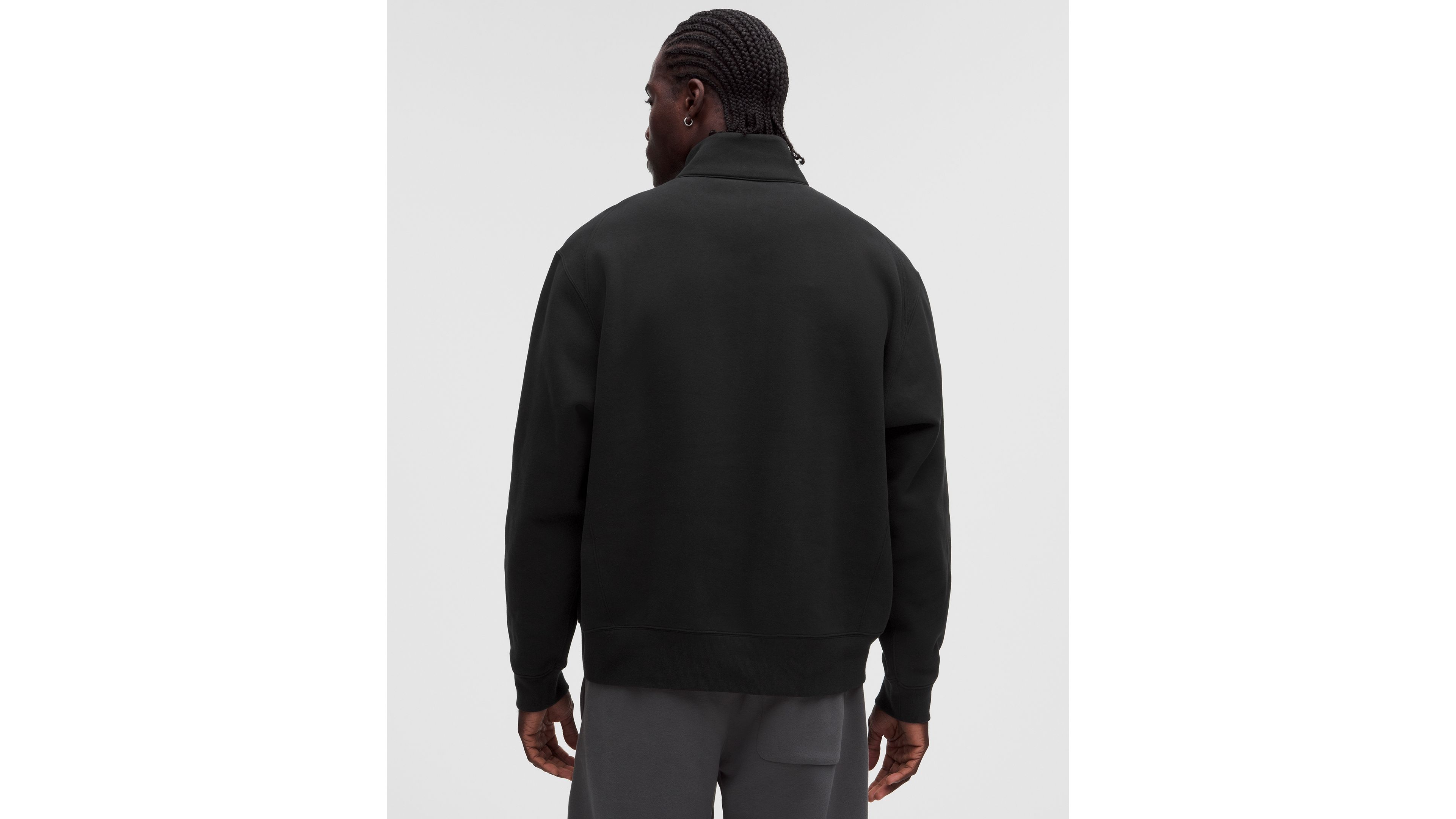 Men's Steady State SuperLoft Half Zip