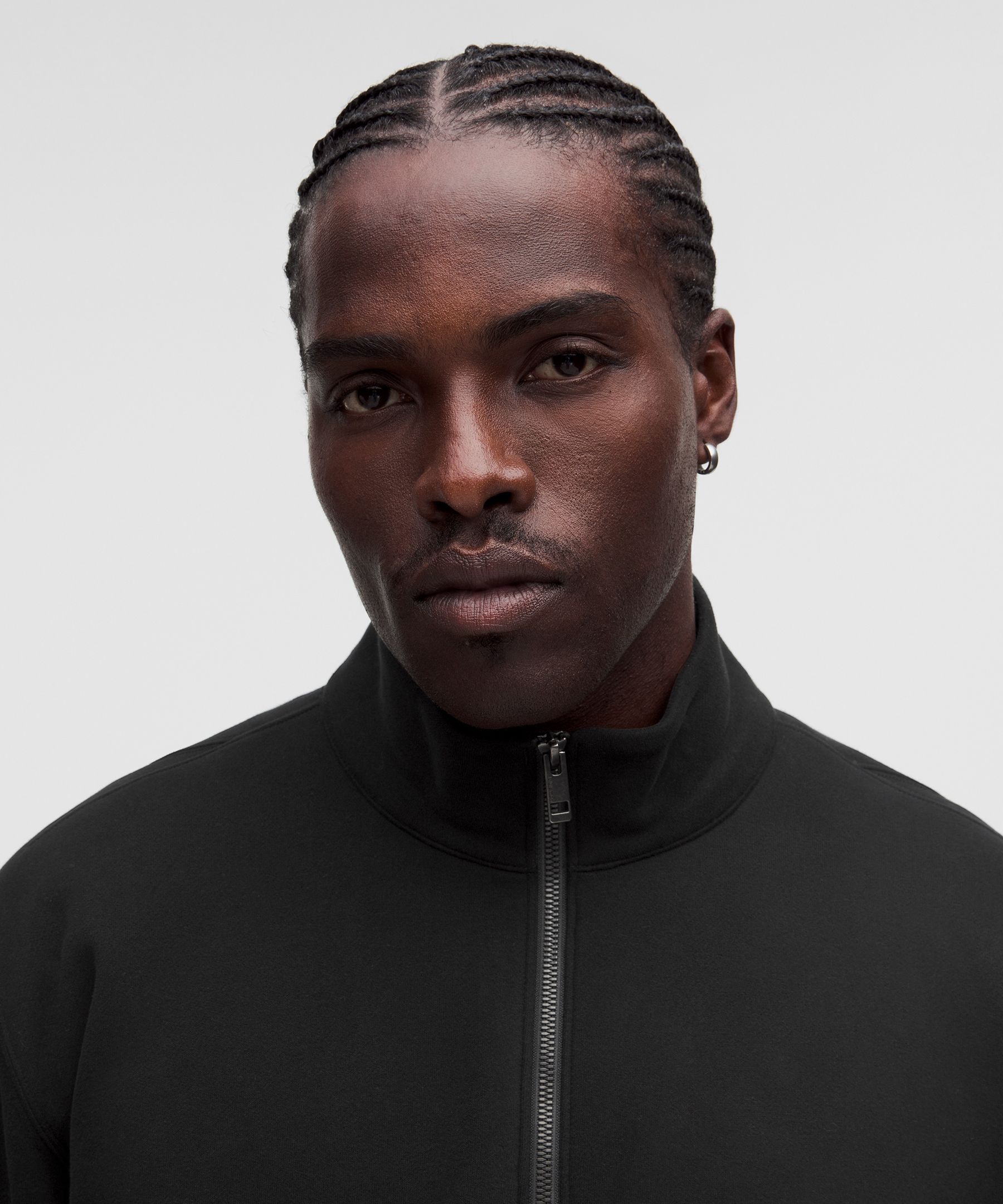 Men's Steady State SuperLoft Half Zip