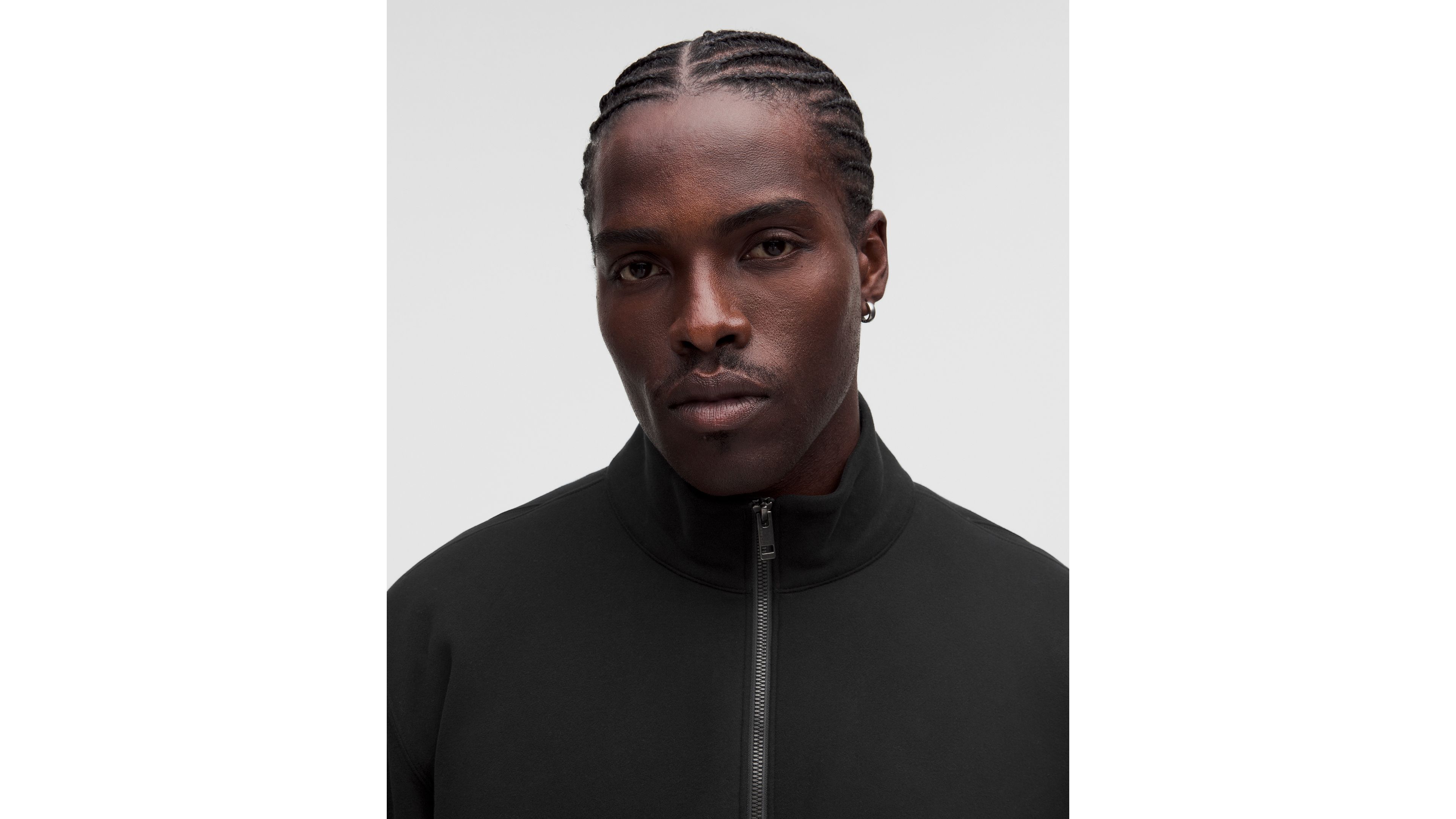 Men's Steady State SuperLoft Half Zip