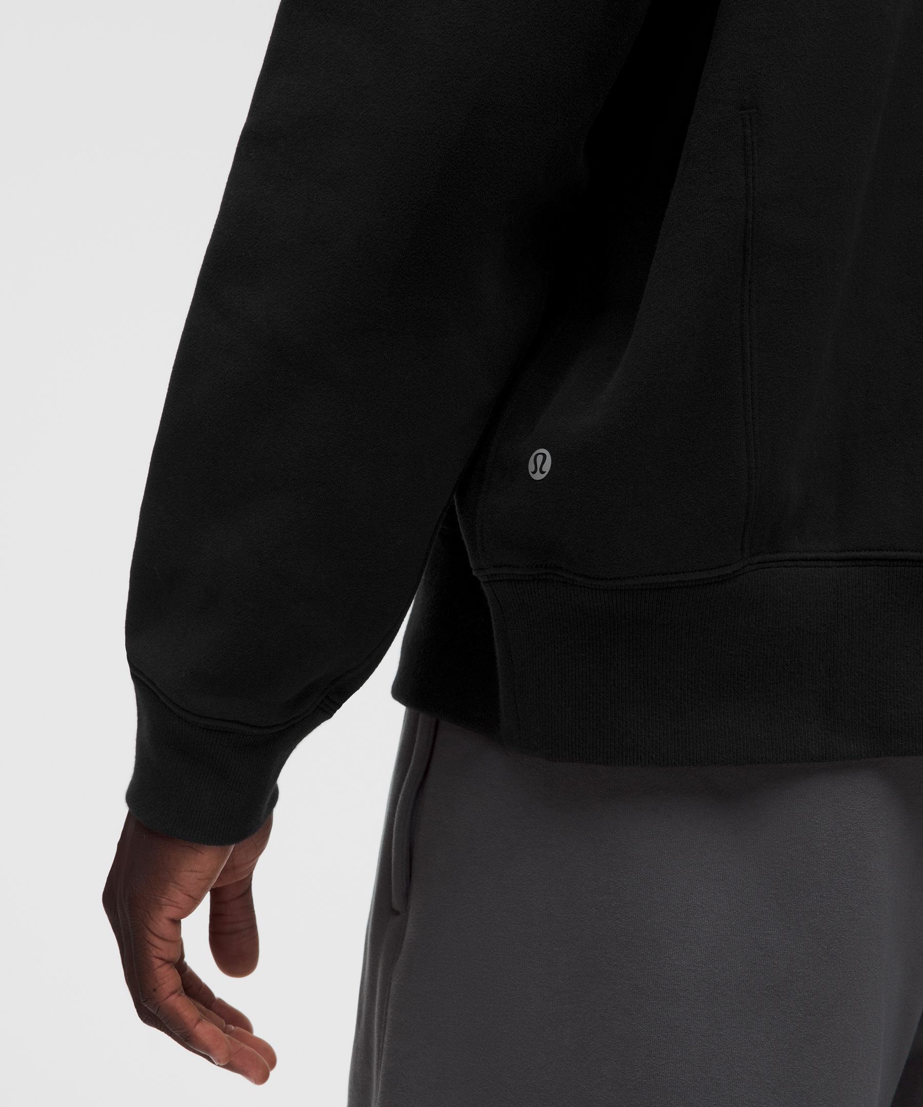 Men's Steady State SuperLoft Half Zip
