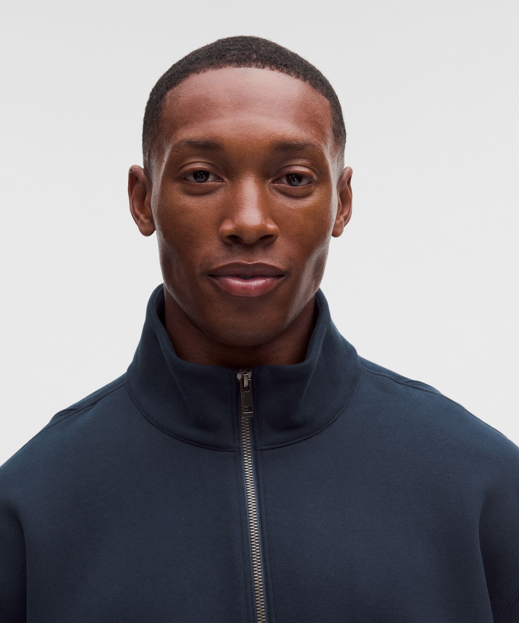Men's Steady State SuperLoft Half Zip