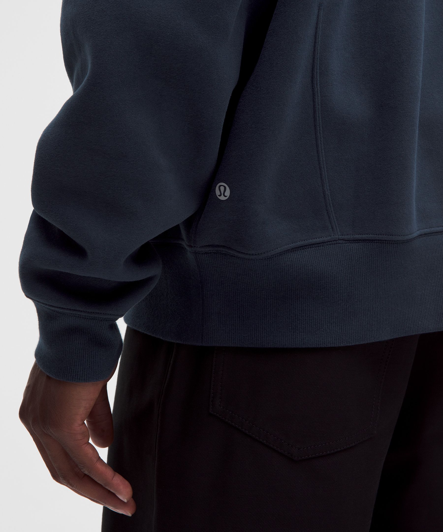 Men's Steady State SuperLoft Half Zip