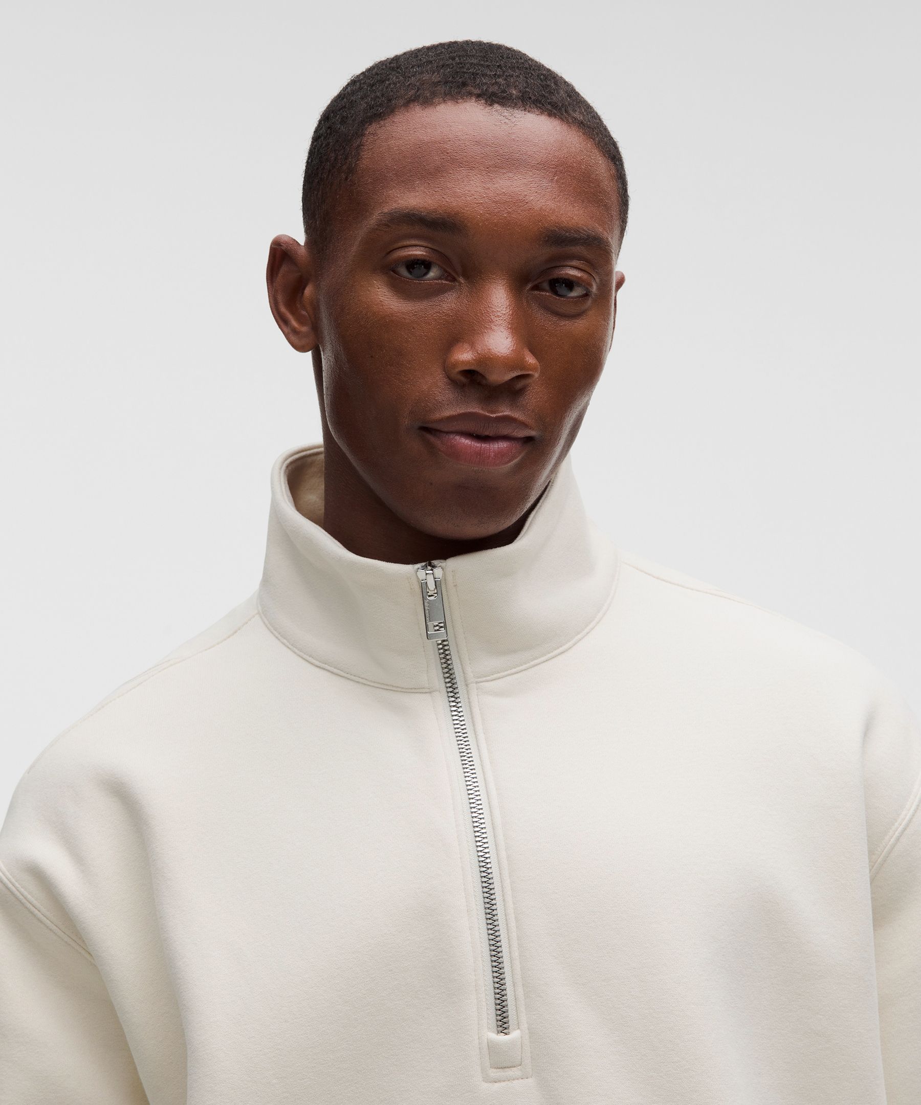 Men's Steady State SuperLoft Half Zip