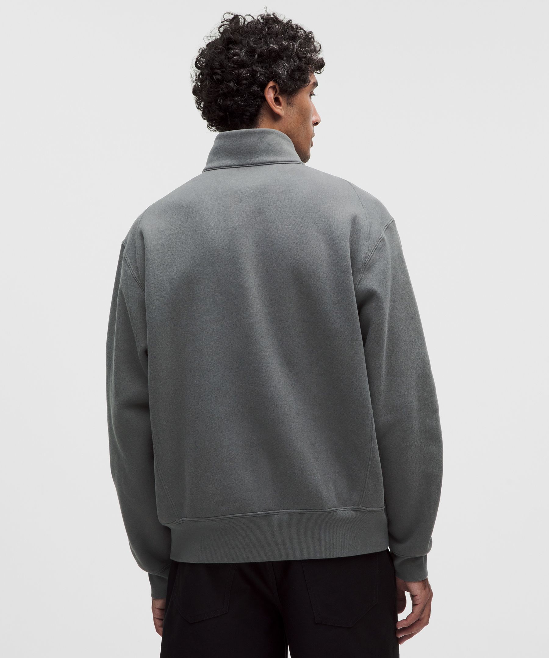 Men's Steady State SuperLoft Half Zip