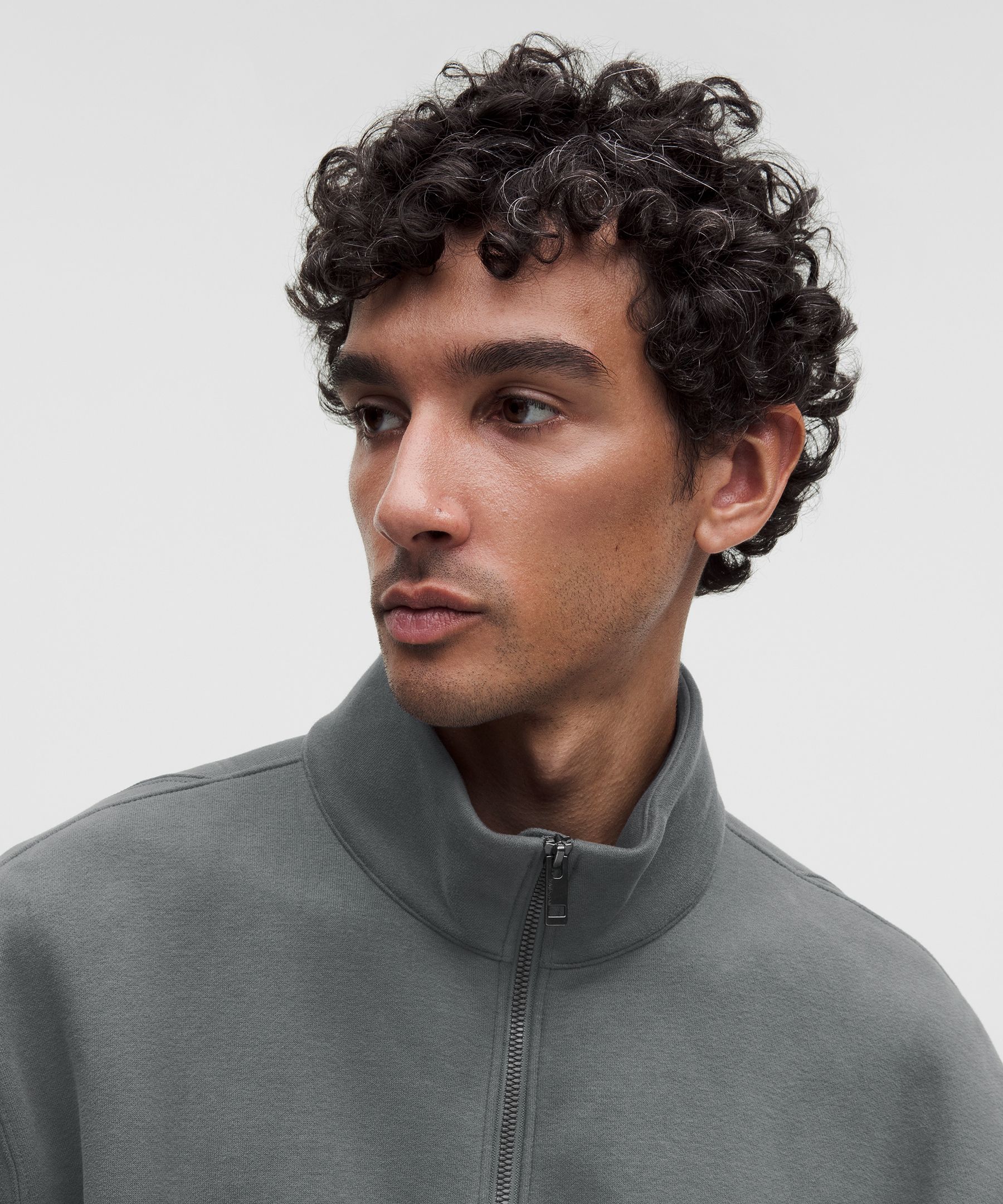 Men's Steady State SuperLoft Half Zip