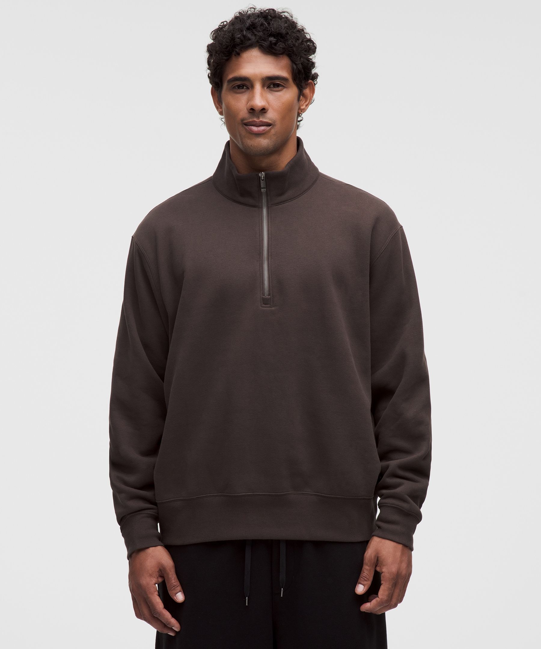 Men's Steady State SuperLoft Half Zip