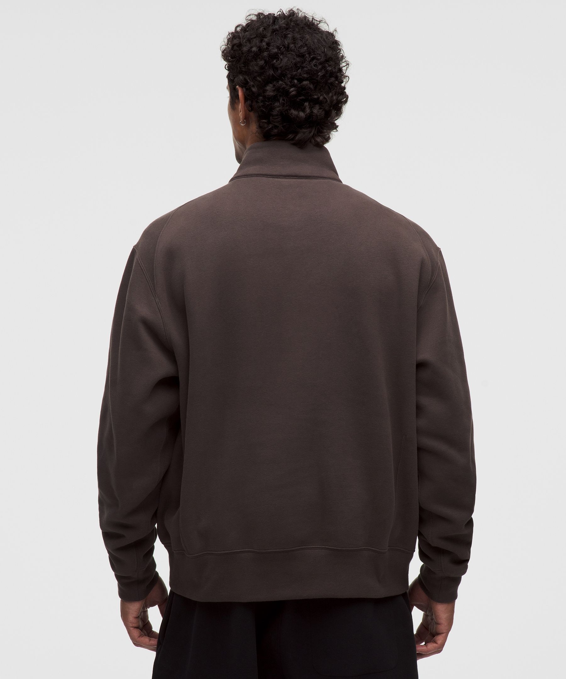 Men's Steady State SuperLoft Half Zip