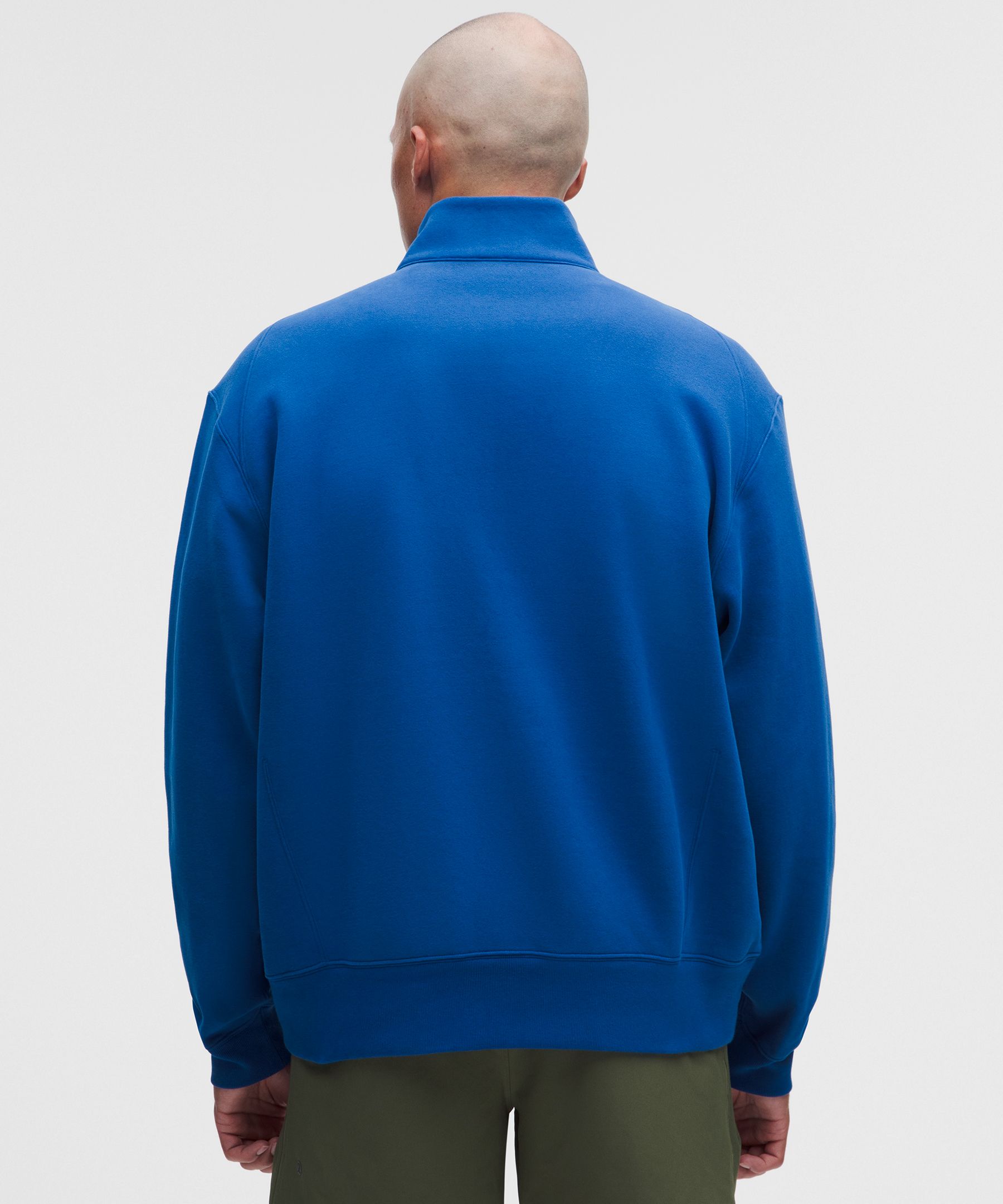 Men's Steady State SuperLoft Half Zip