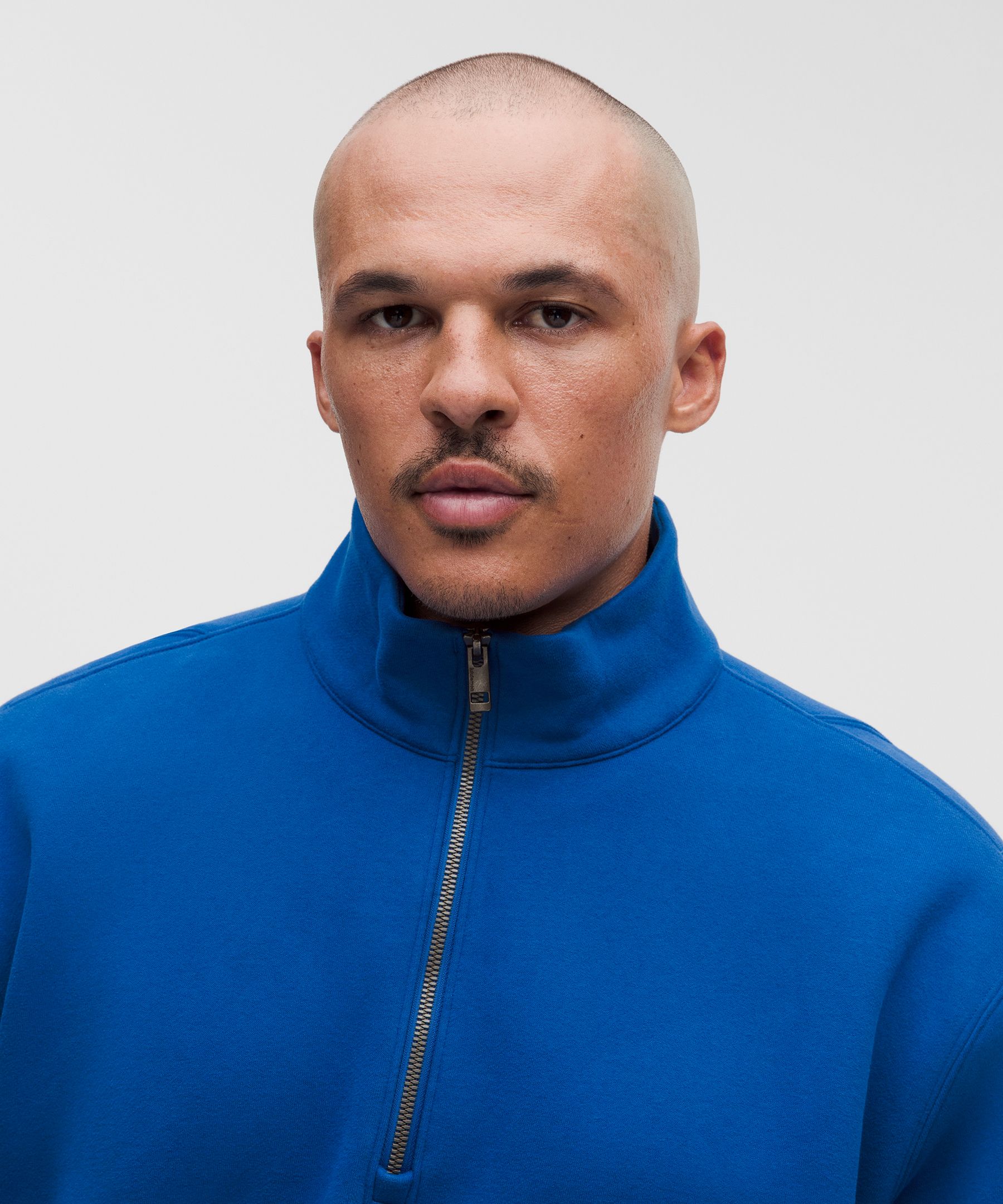Men's Steady State SuperLoft Half Zip