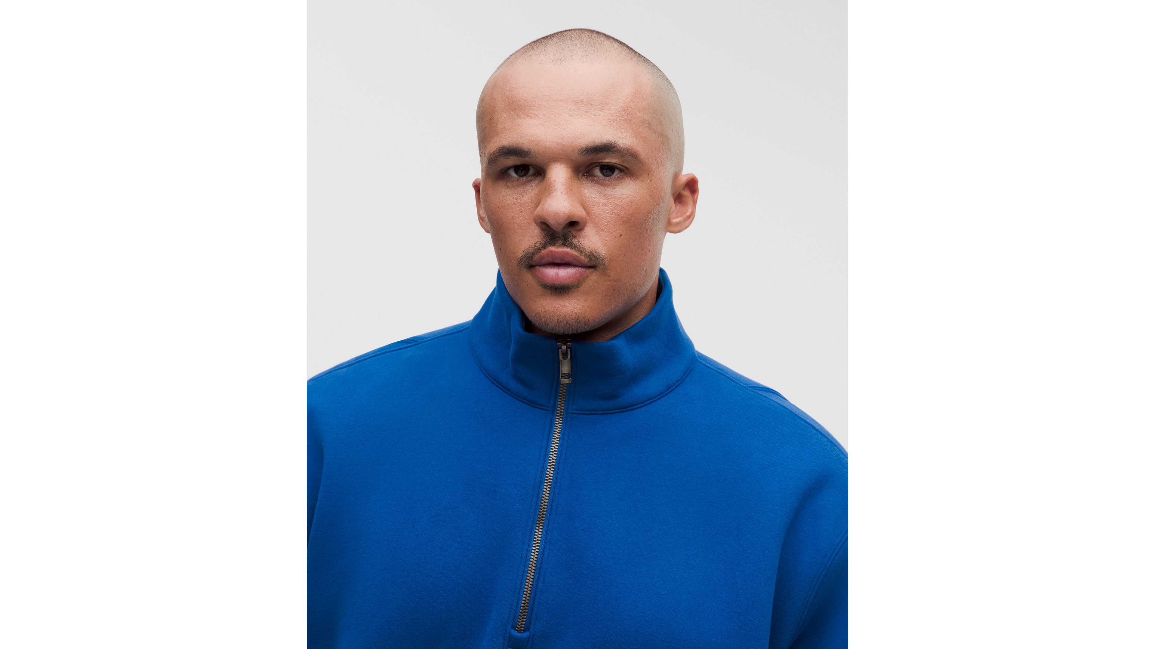 Men's Steady State SuperLoft Half Zip
