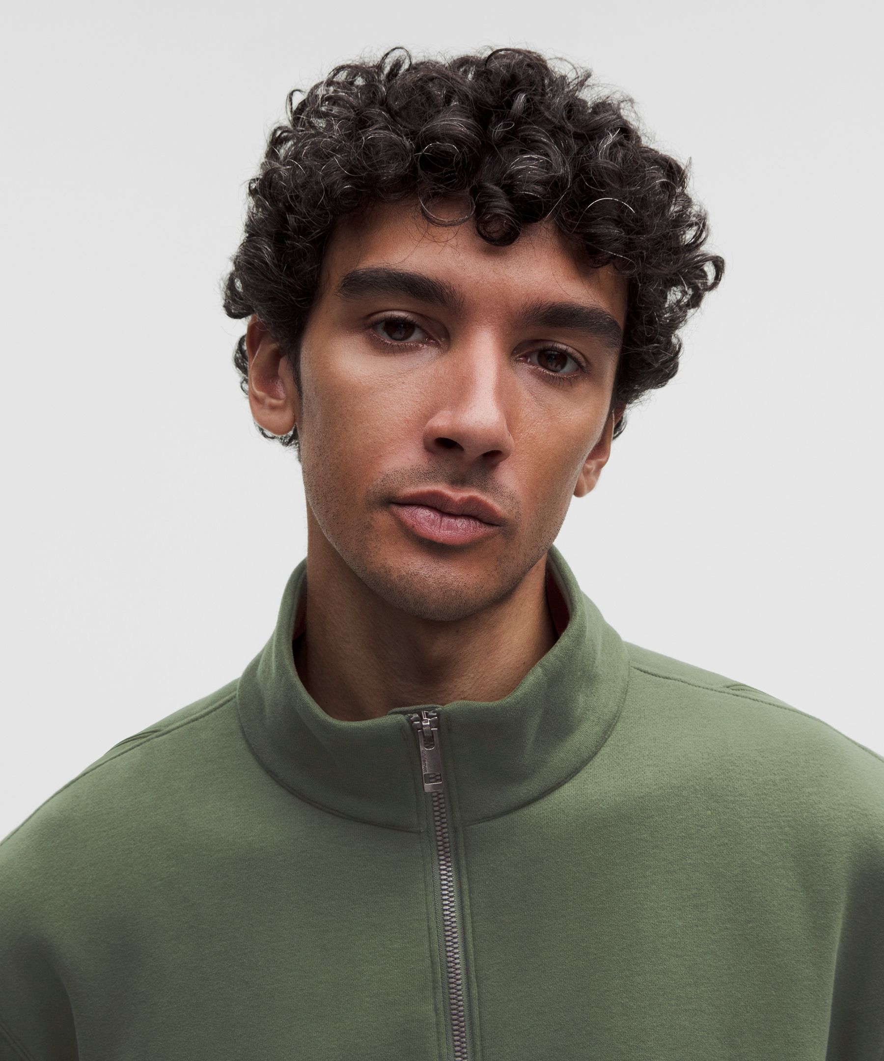 Men's Steady State SuperLoft Half Zip