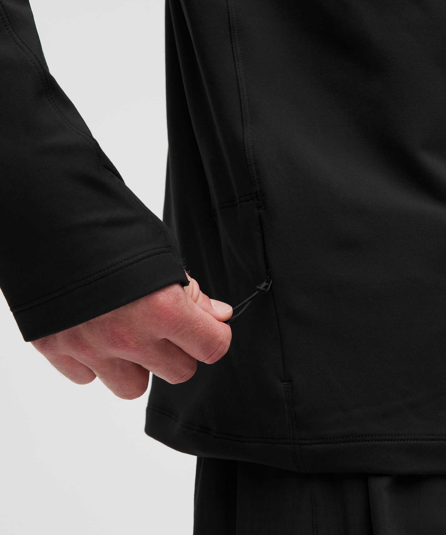 Rulu Fleece Hoodie