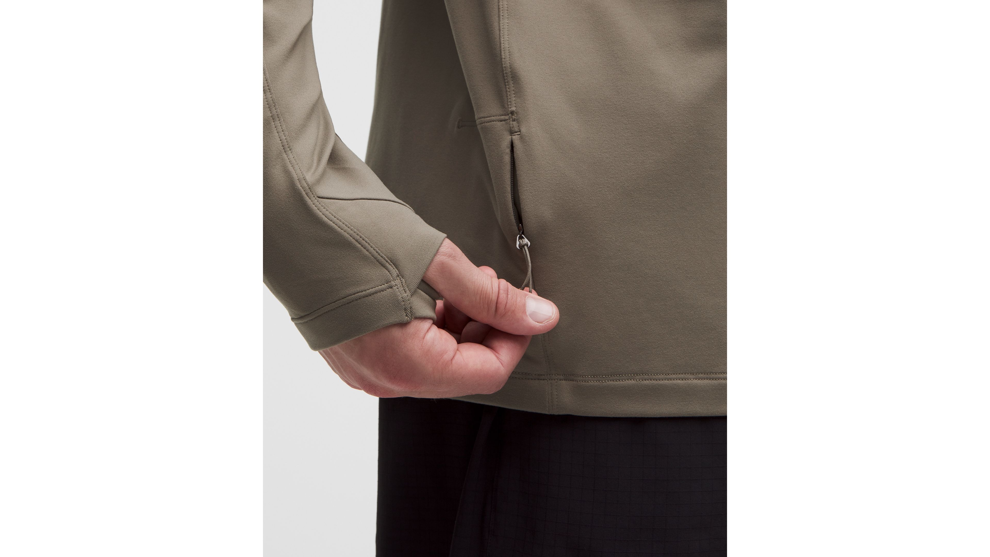 Rulu Fleece Hoodie