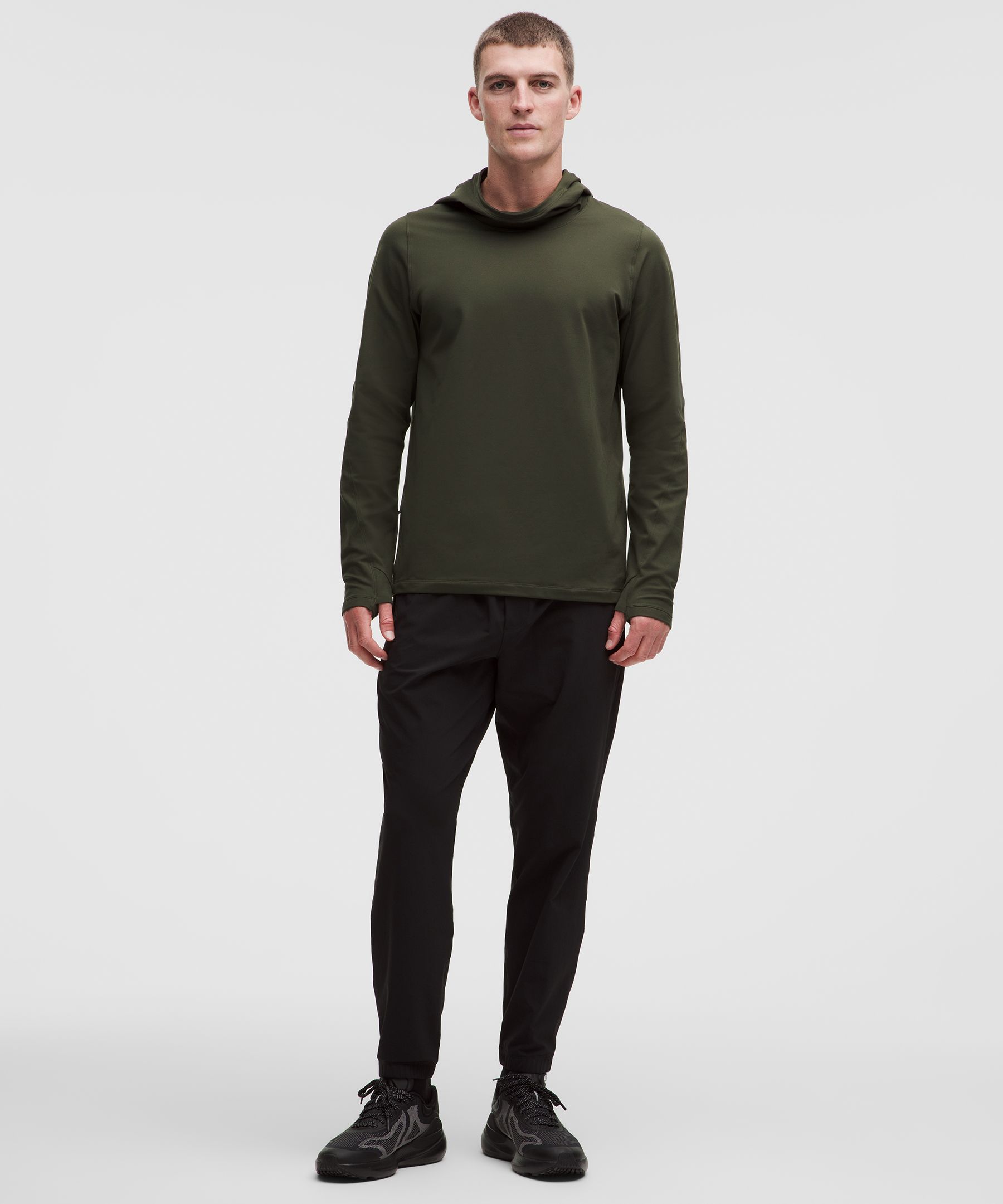 Rulu Fleece Hoodie