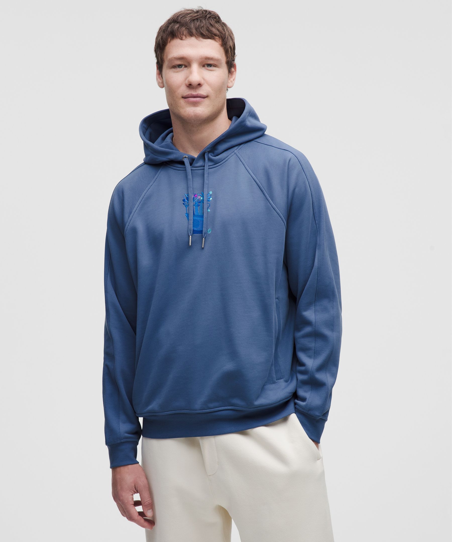 lululemon x Geoff McFetridge French Terry Pullover Hoodie