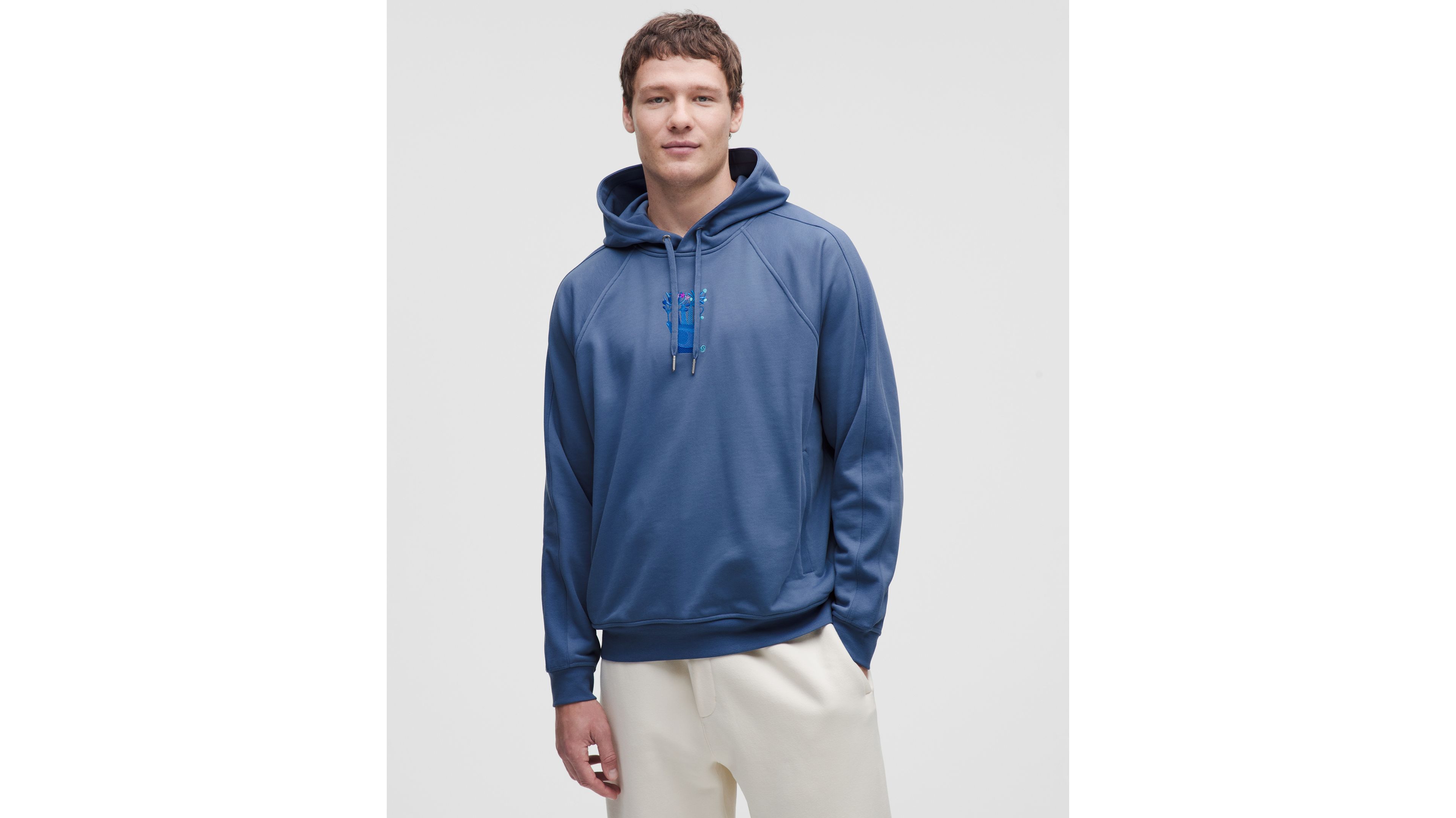 lululemon x Geoff McFetridge French Terry Pullover Hoodie