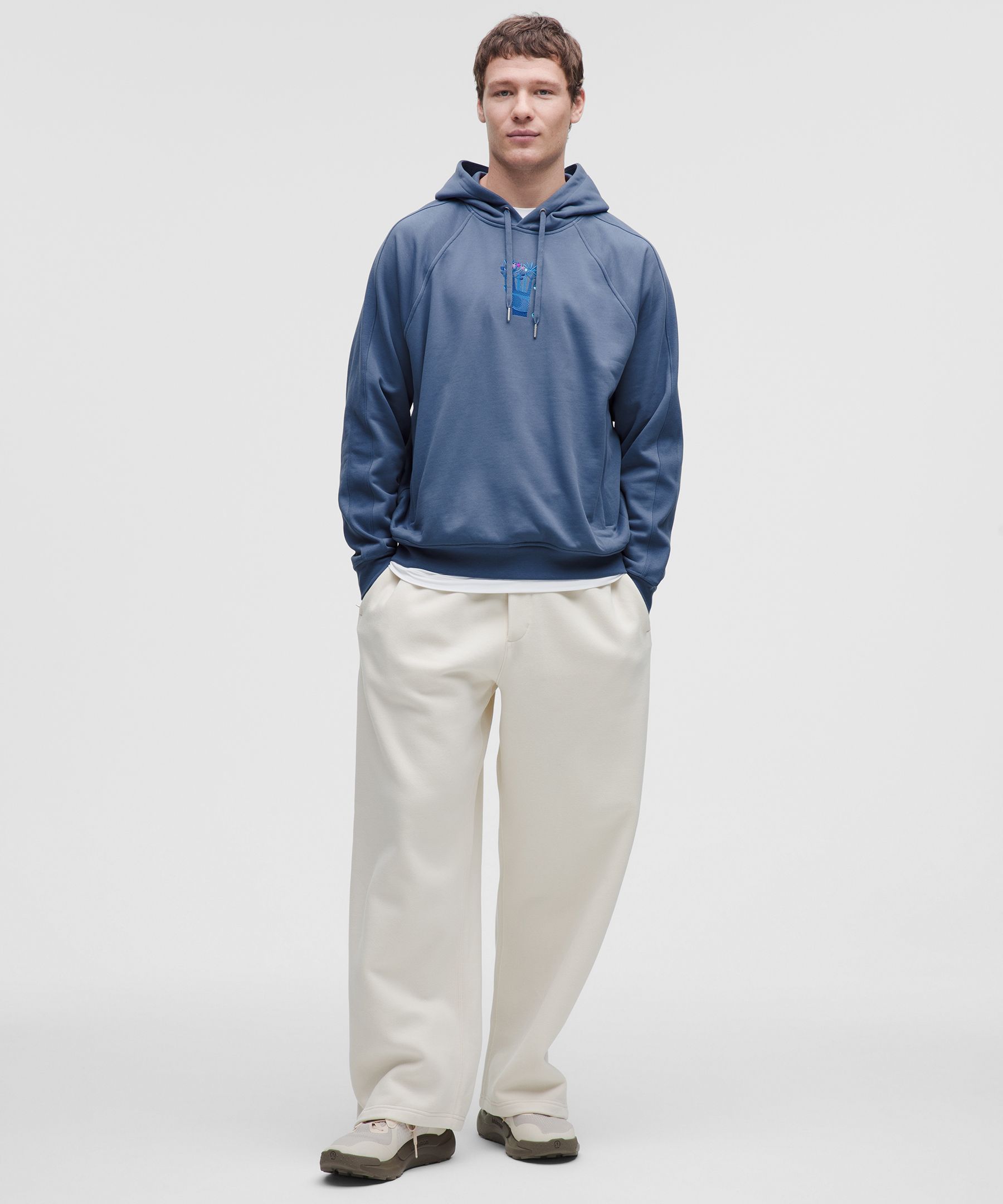 lululemon x Geoff McFetridge French Terry Pullover Hoodie