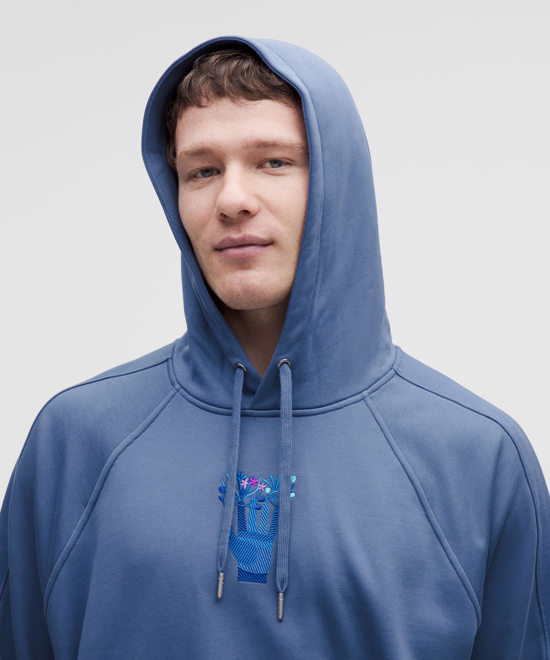 lululemon x Geoff McFetridge French Terry Pullover Hoodie