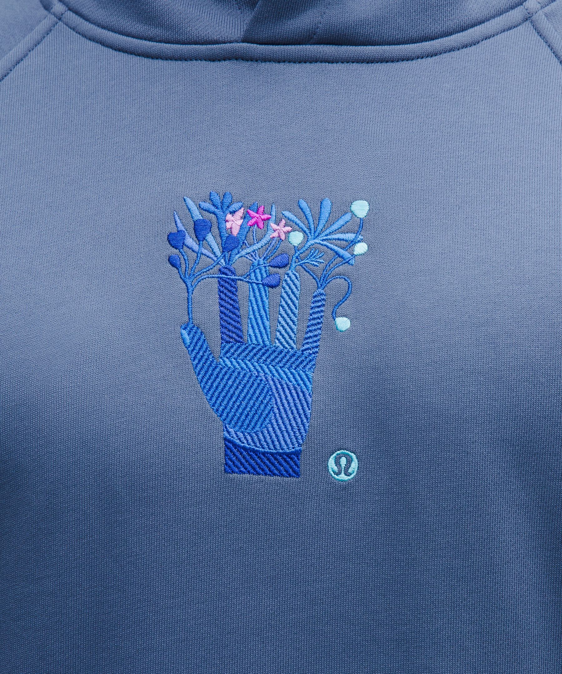 lululemon x Geoff McFetridge French Terry Pullover Hoodie