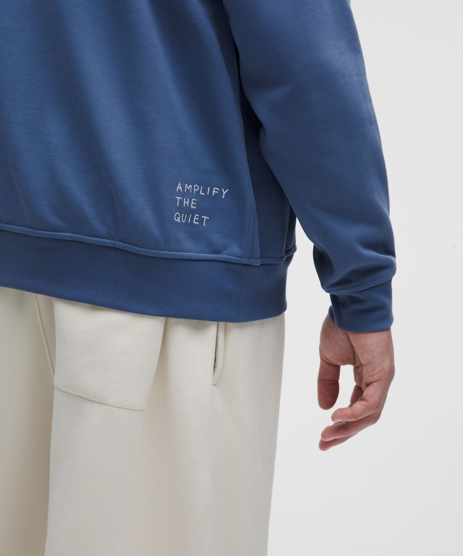 lululemon x Geoff McFetridge French Terry Pullover Hoodie