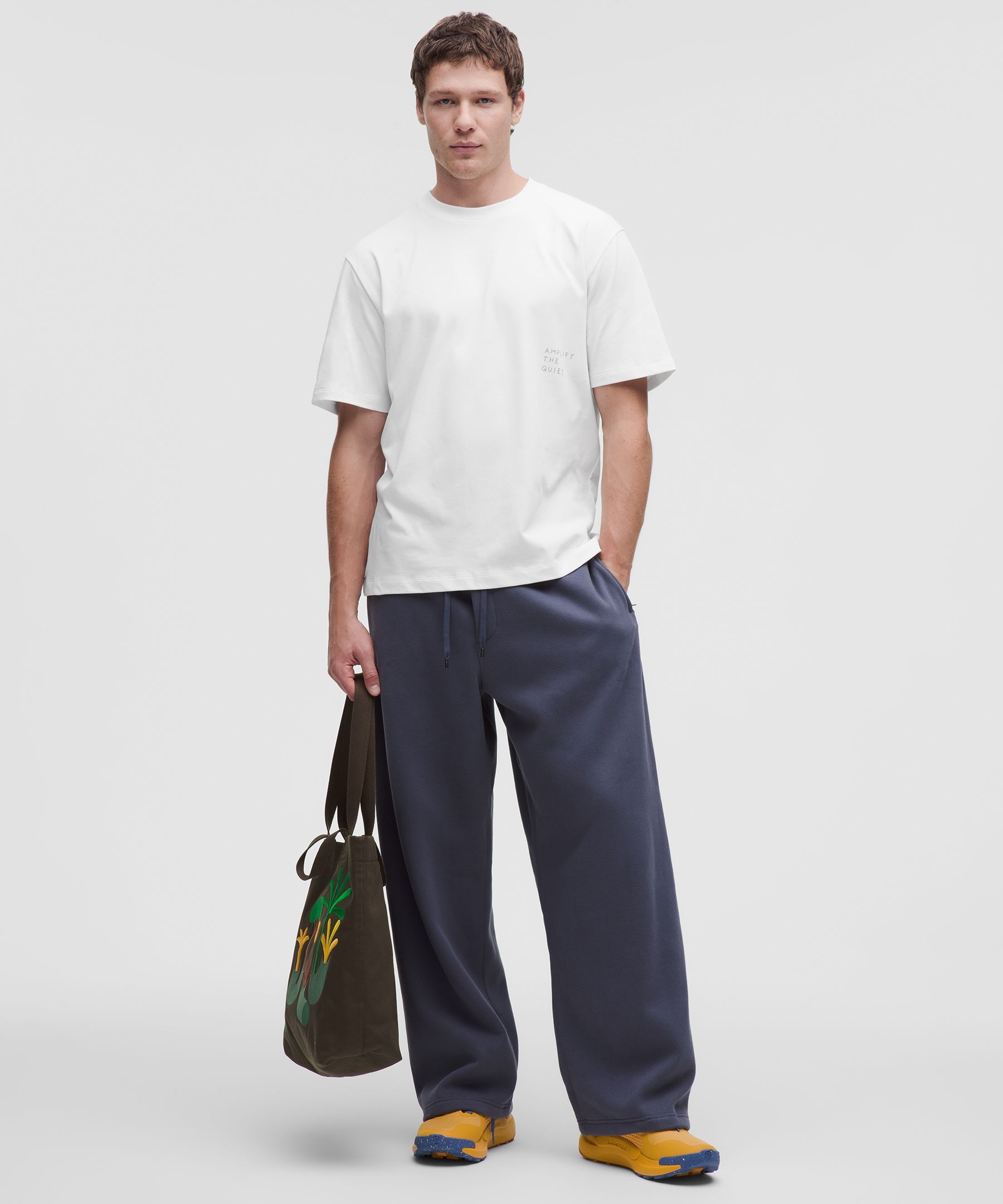 lululemon x Geoff McFetridge Heavyweight Cotton Jersey T-Shirt