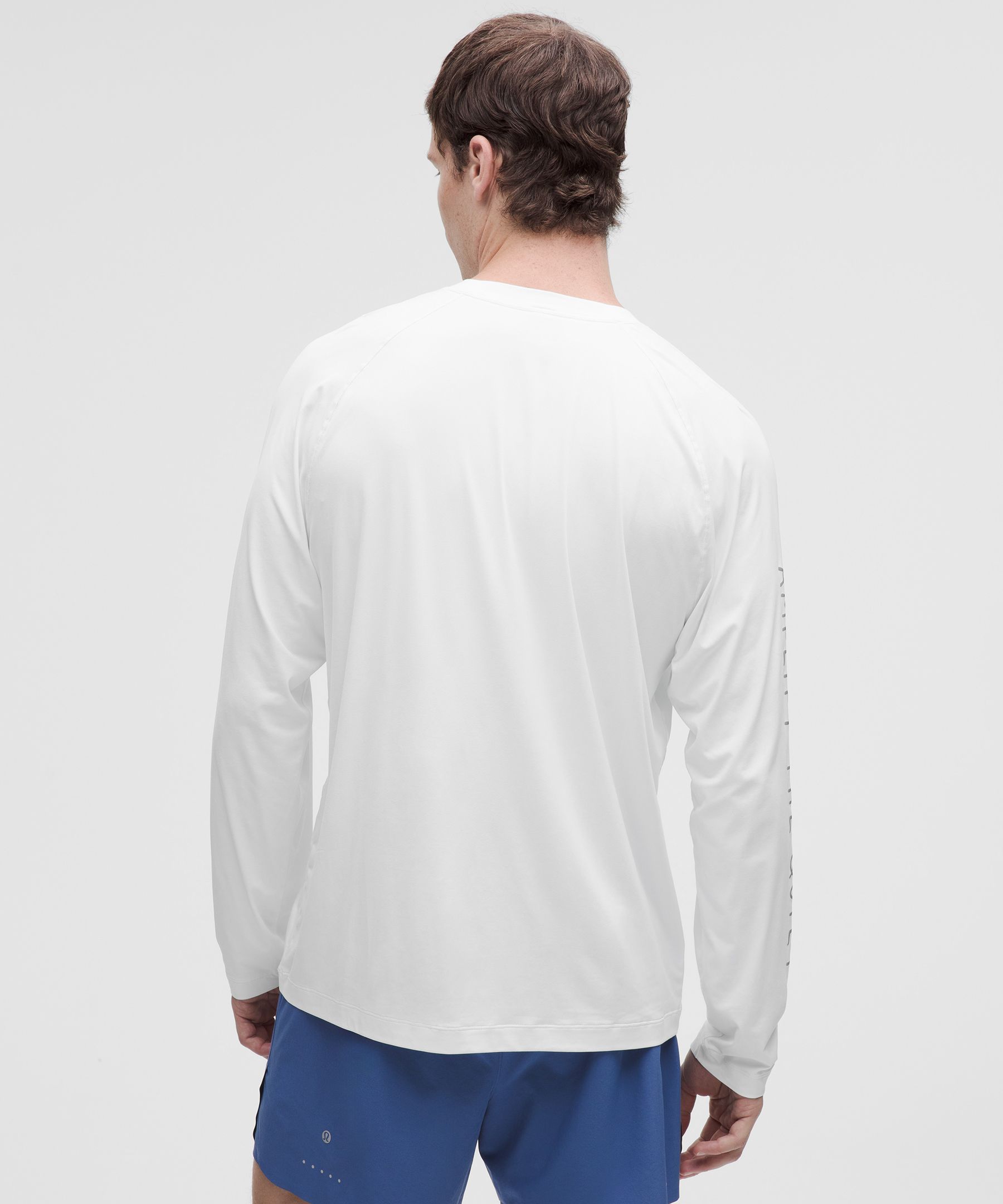 lululemon x Geoff McFetridge UV-Protective Long-Sleeve Shirt