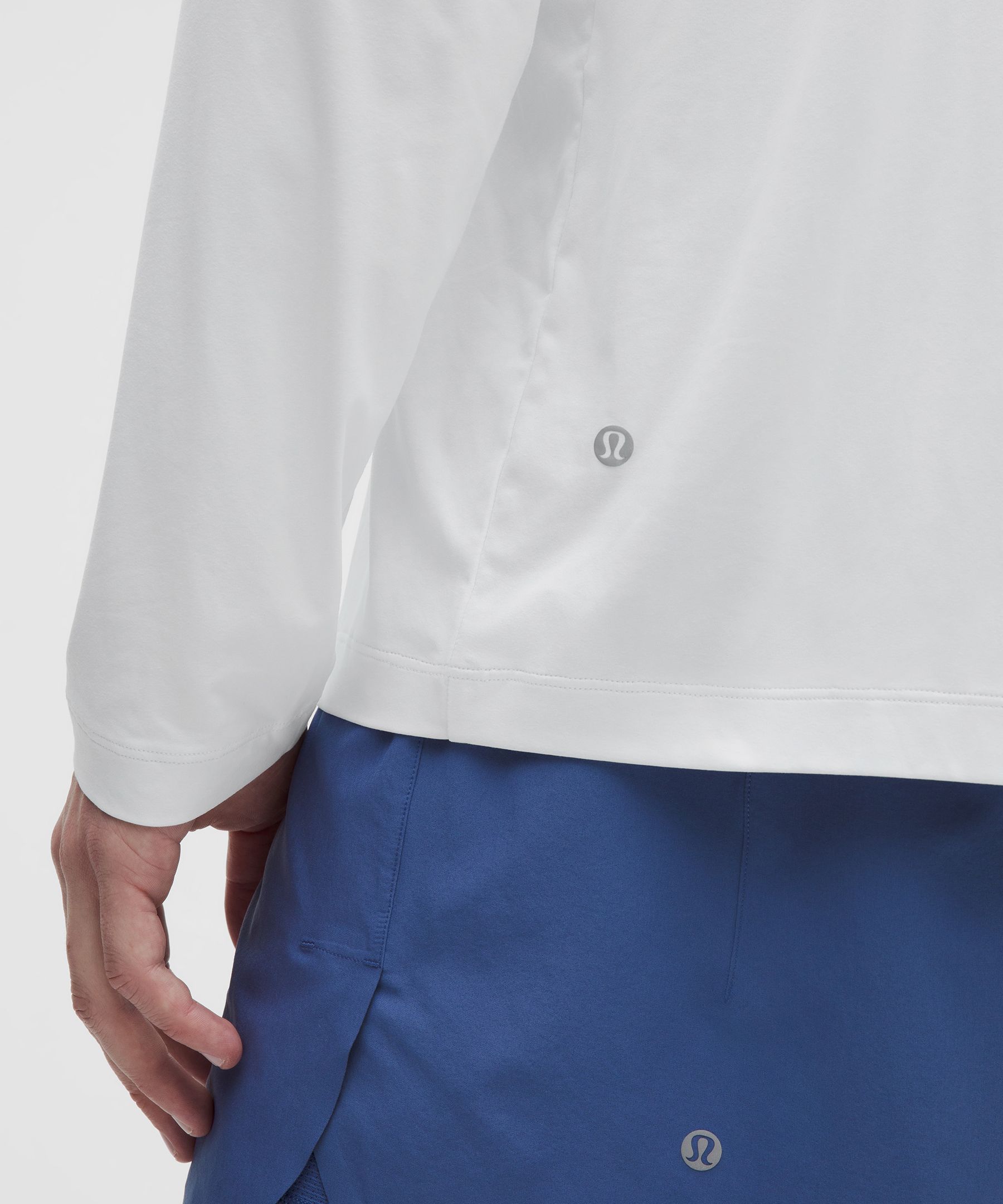 lululemon x Geoff McFetridge UV-Protective Long-Sleeve Shirt