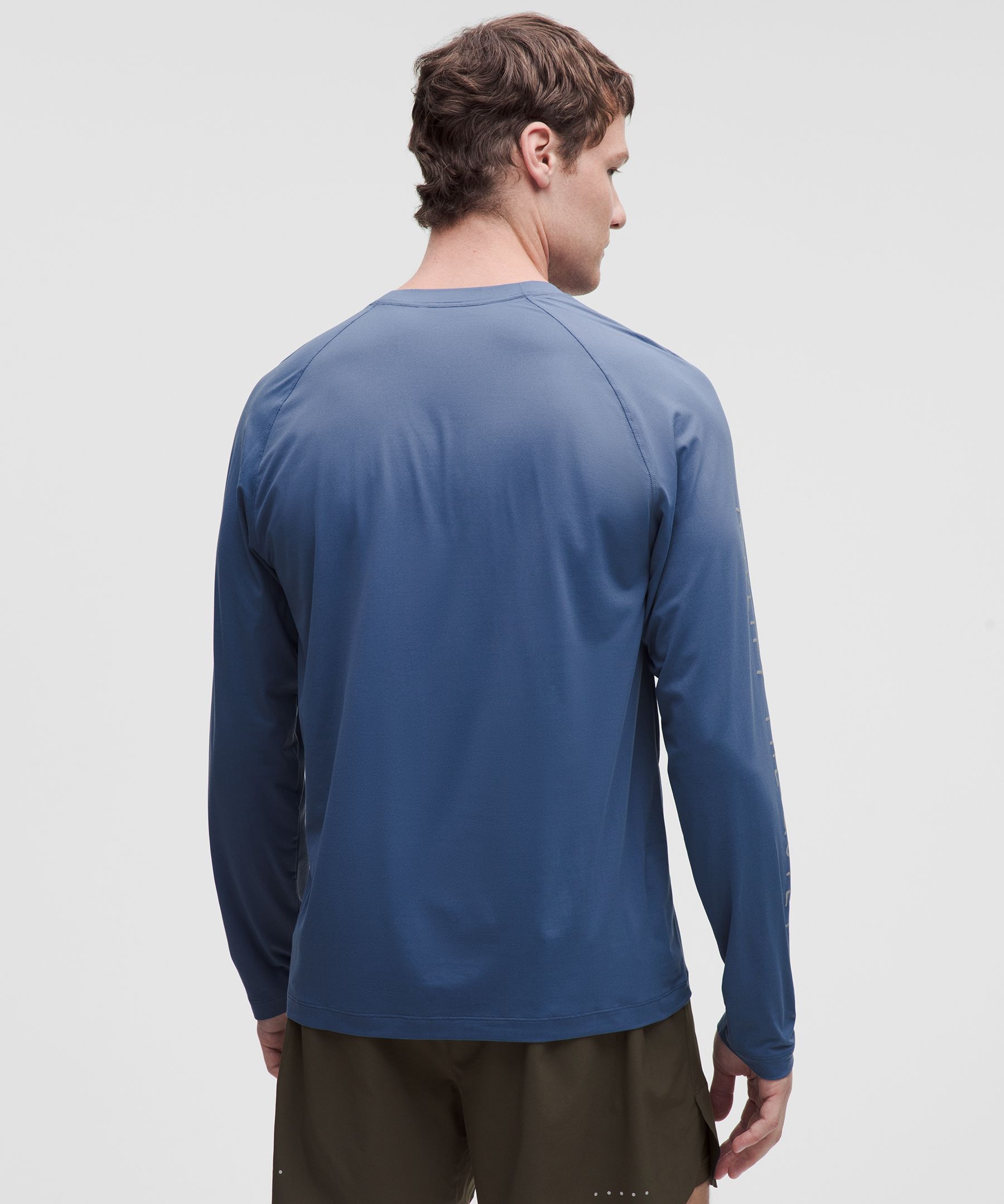 lululemon x Geoff McFetridge UV-Protective Long-Sleeve Shirt