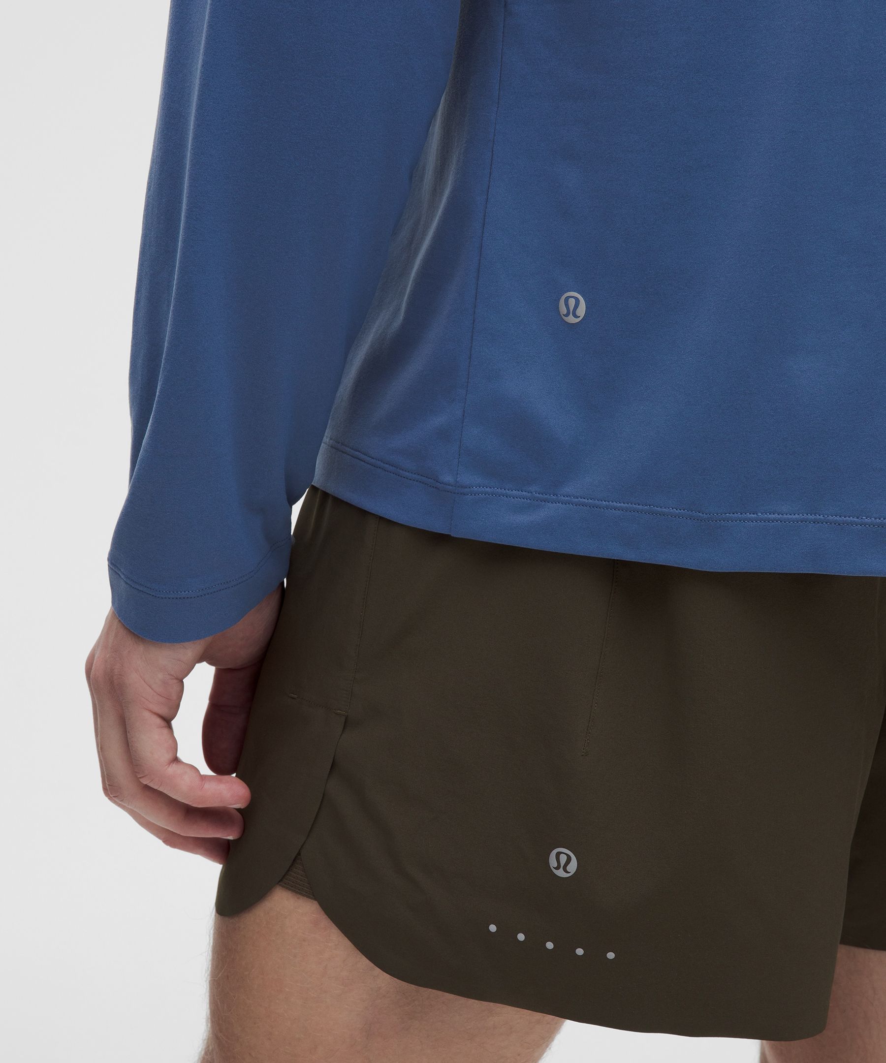 lululemon x Geoff McFetridge UV-Protective Long-Sleeve Shirt