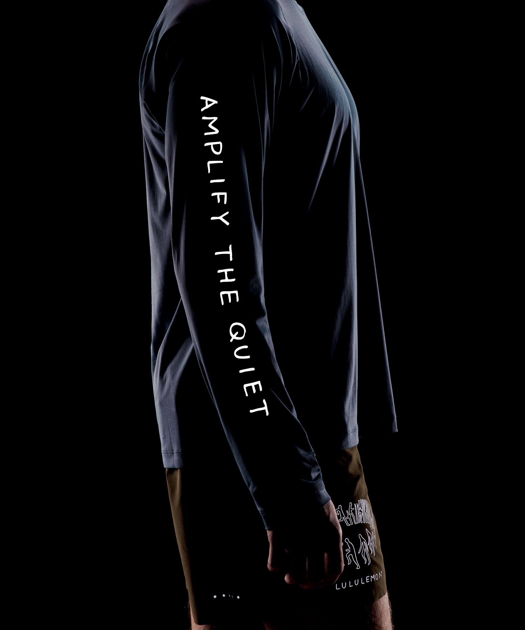 lululemon x Geoff McFetridge UV-Protective Long-Sleeve Shirt