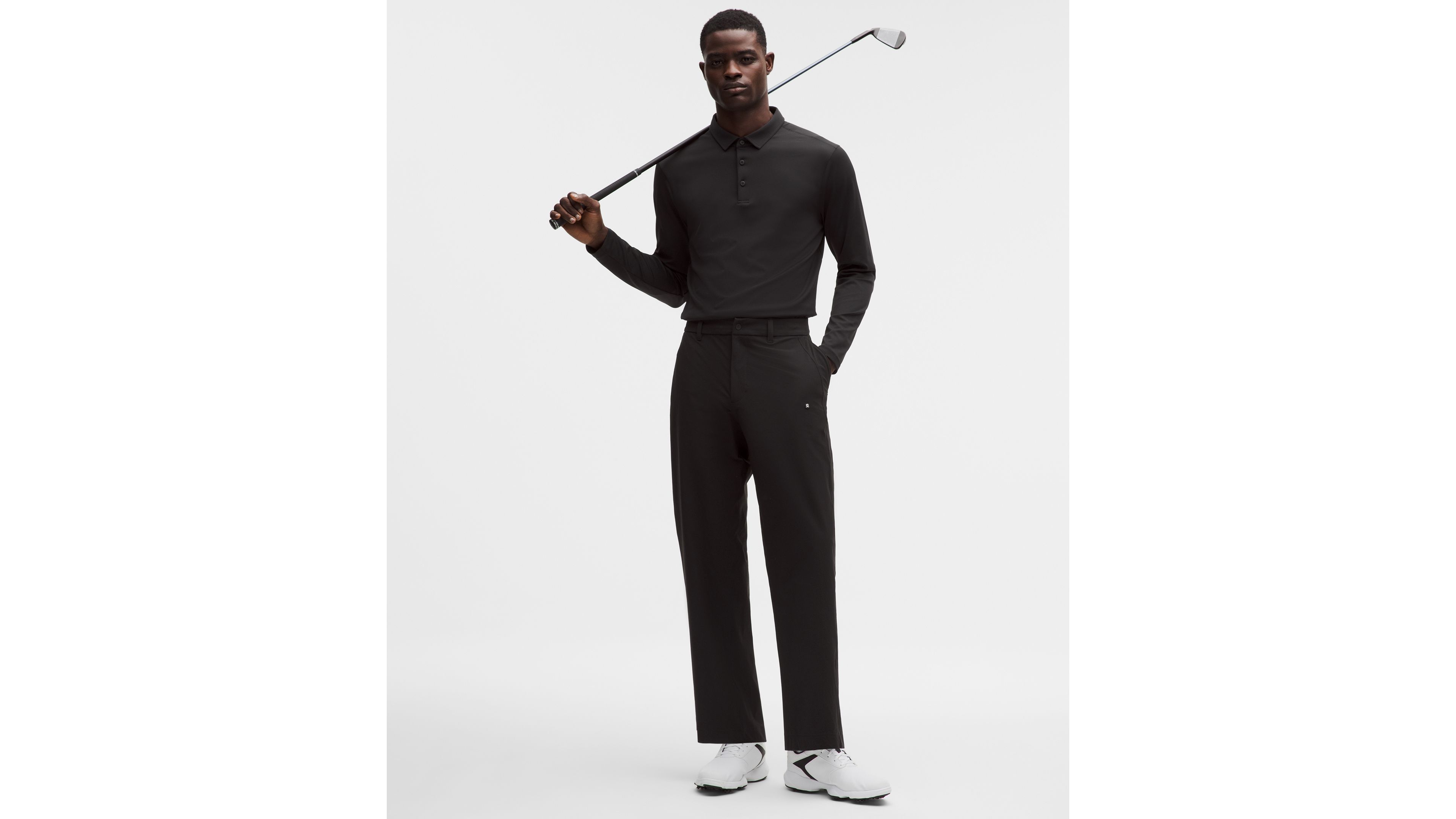 ShowZero™ Long-Sleeve Polo Shirt