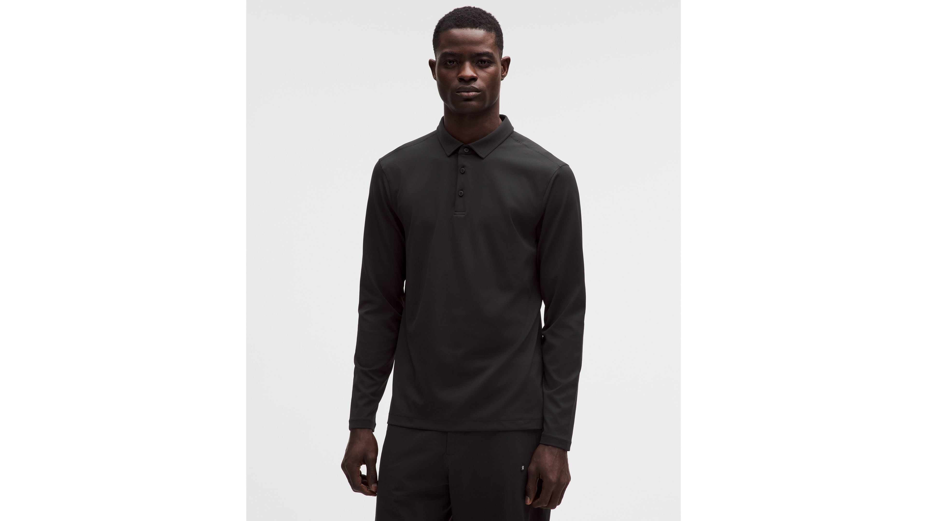 ShowZero™ Long-Sleeve Polo Shirt