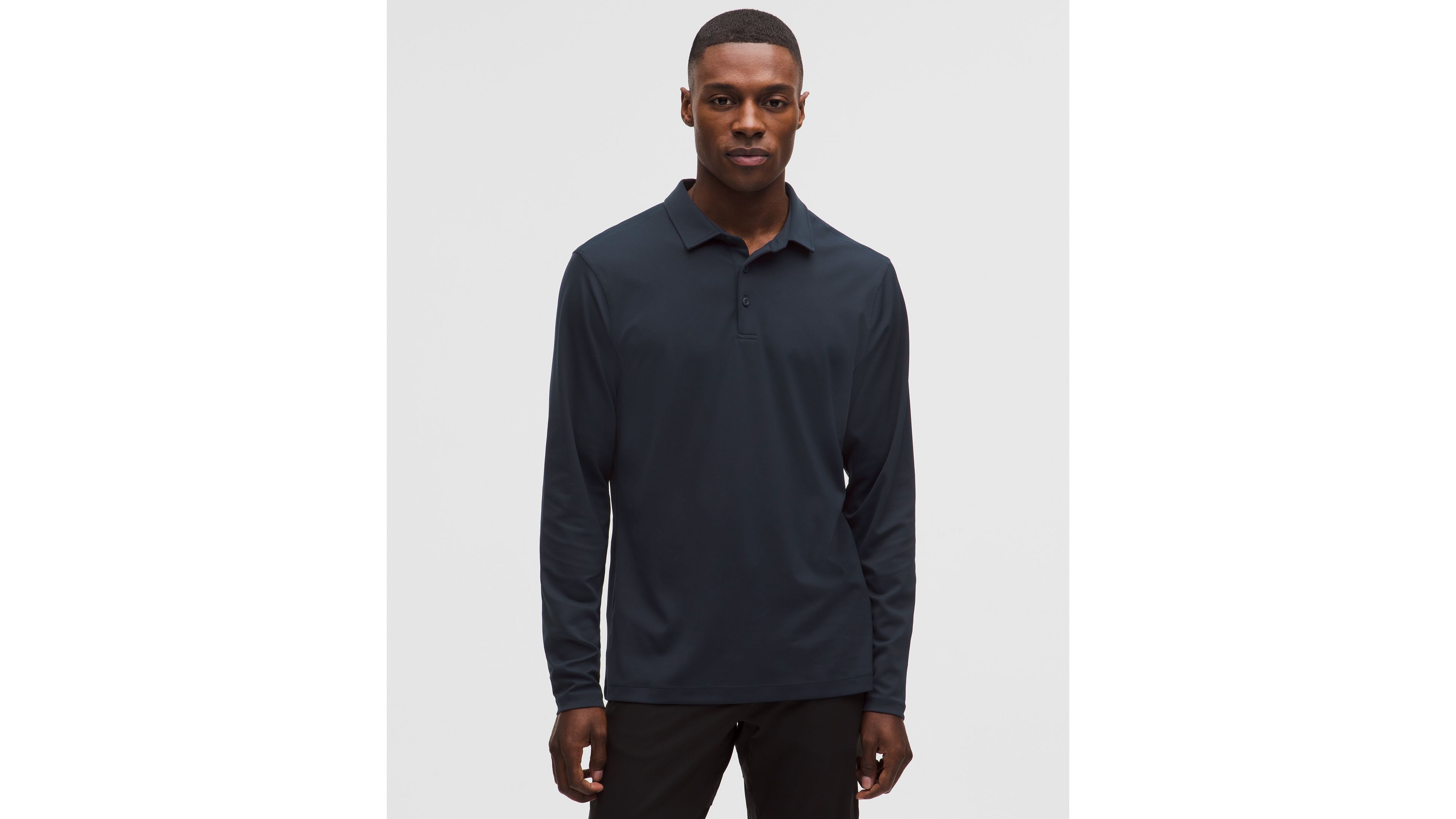 ShowZero™ Long-Sleeve Polo Shirt