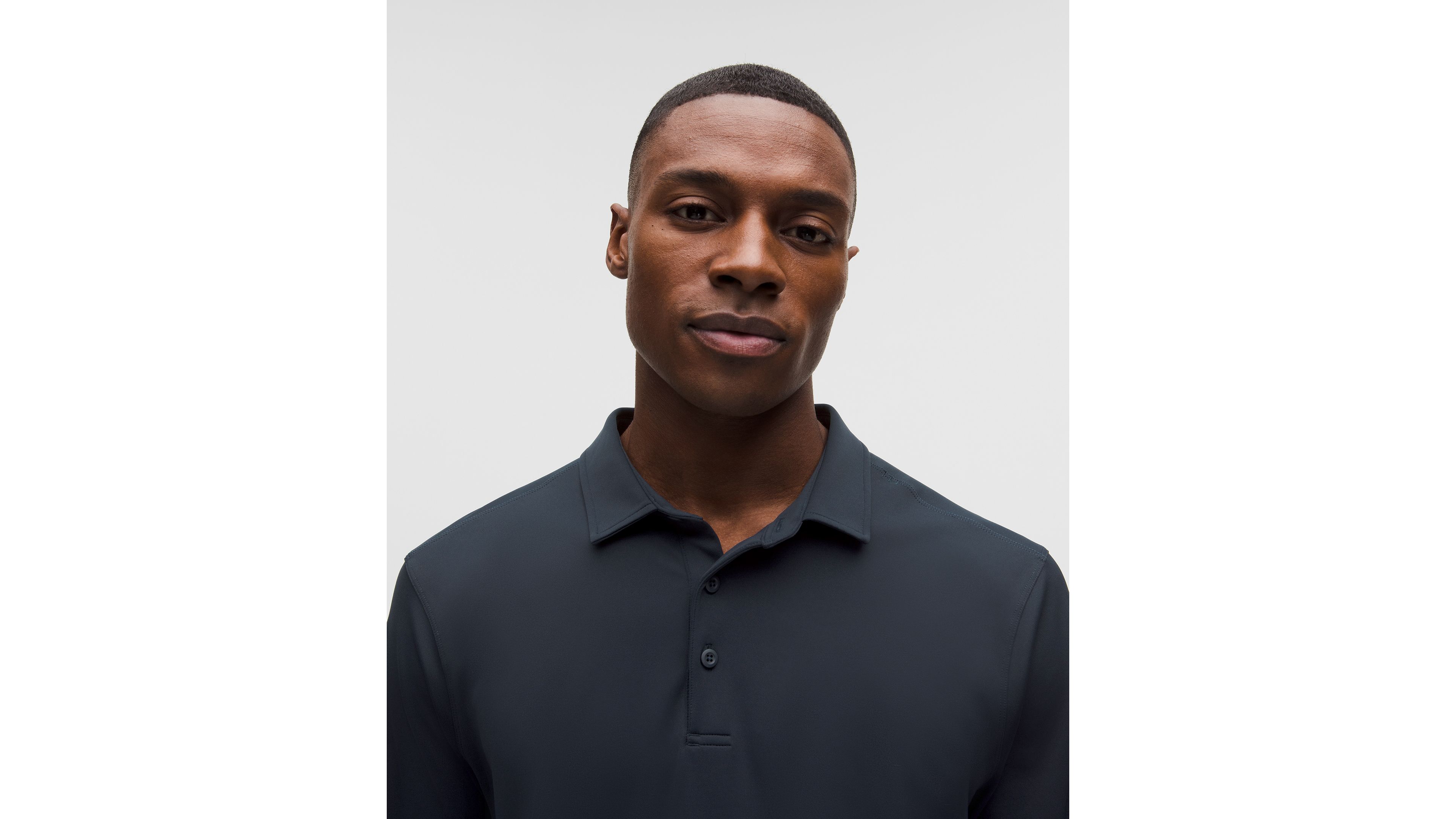 ShowZero™ Long-Sleeve Polo Shirt